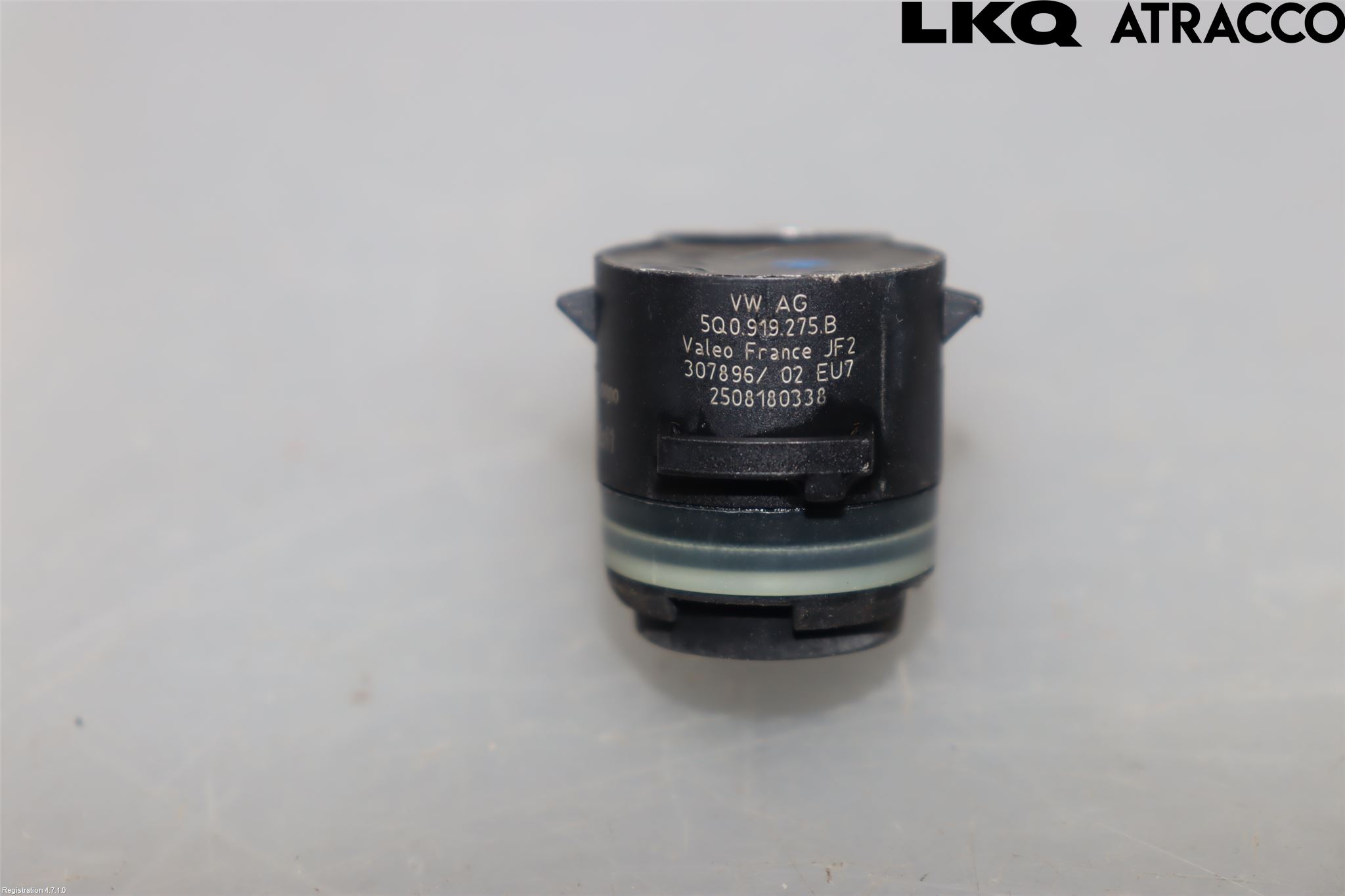 Volkswagen VW GOLF / E-GOLF VII 13-20 Sensor Ryggesensor