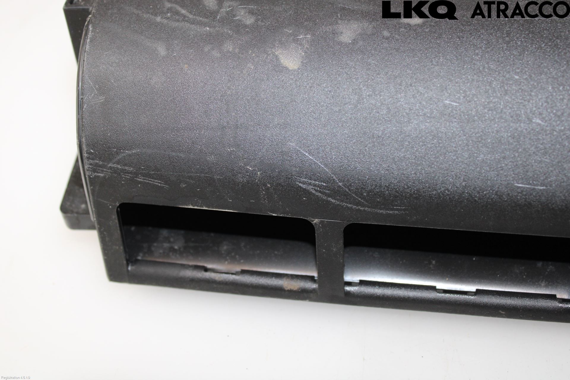 Skoda KAMIQ 20- Luftstyring Front