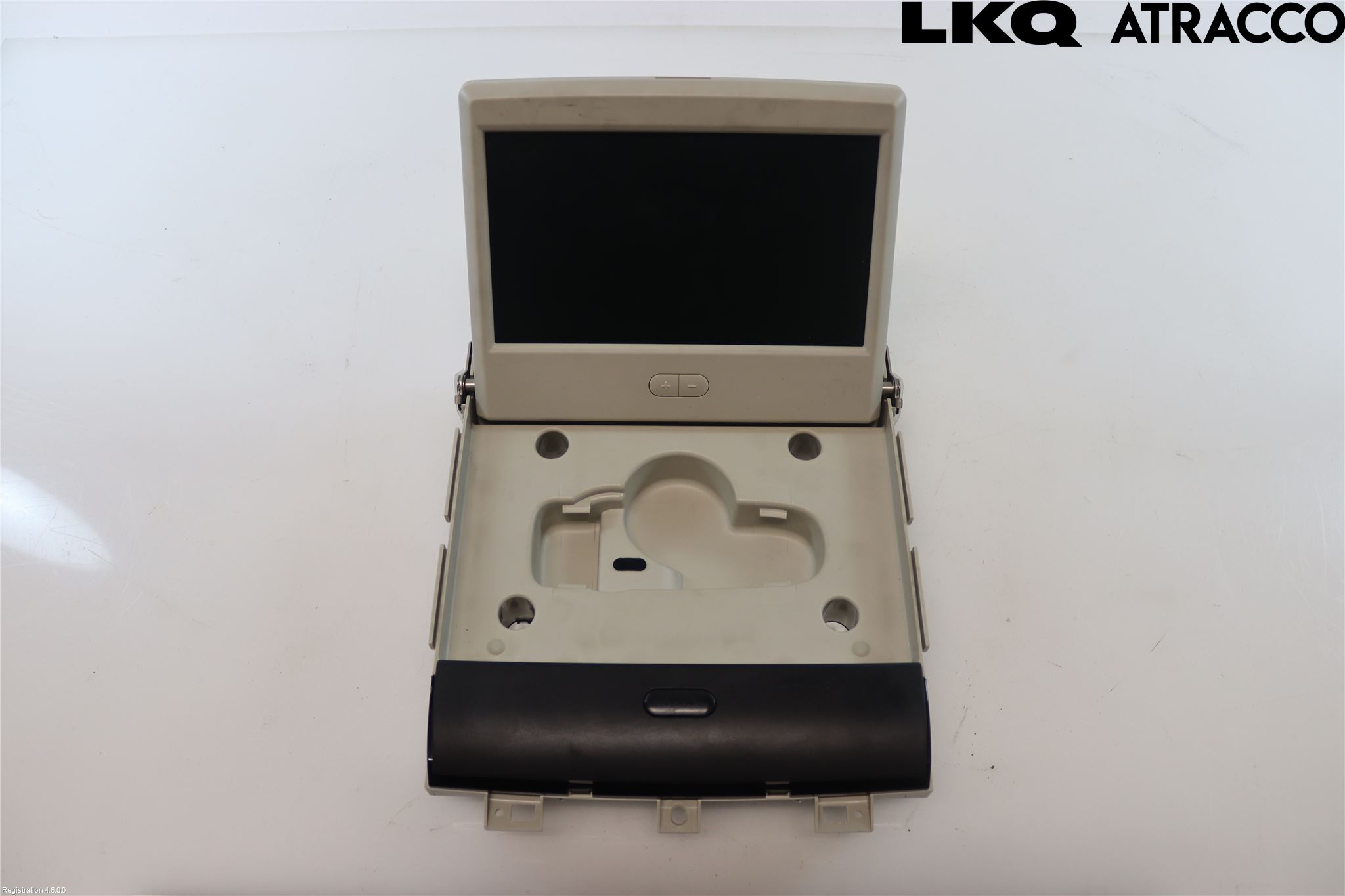 Fiat FREEMONT Stereo Dvd Spiller