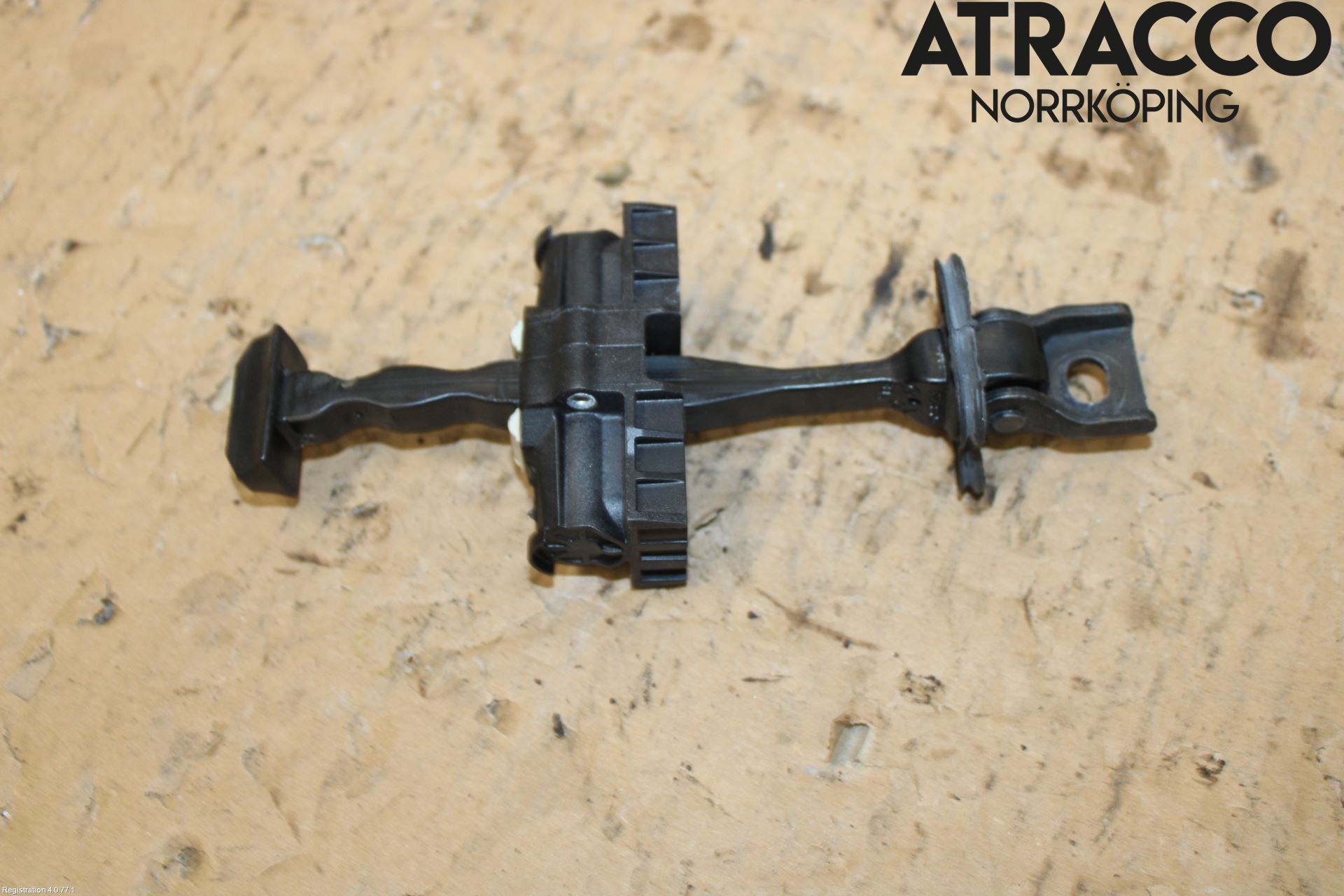 Volkswagen VW T-CROSS 19- Dørstopper