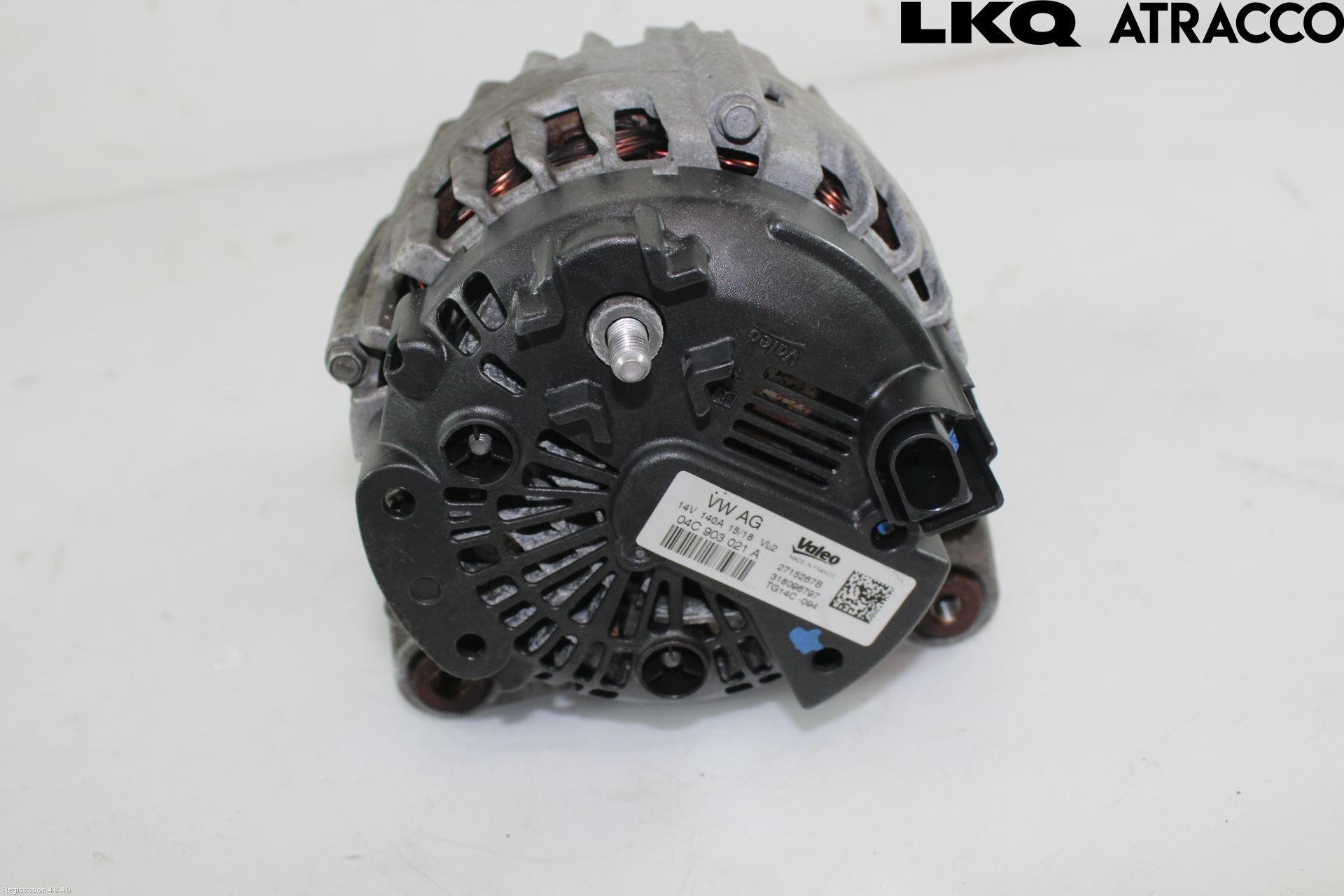 Volkswagen VW TIGUAN 16-24 Dynamo