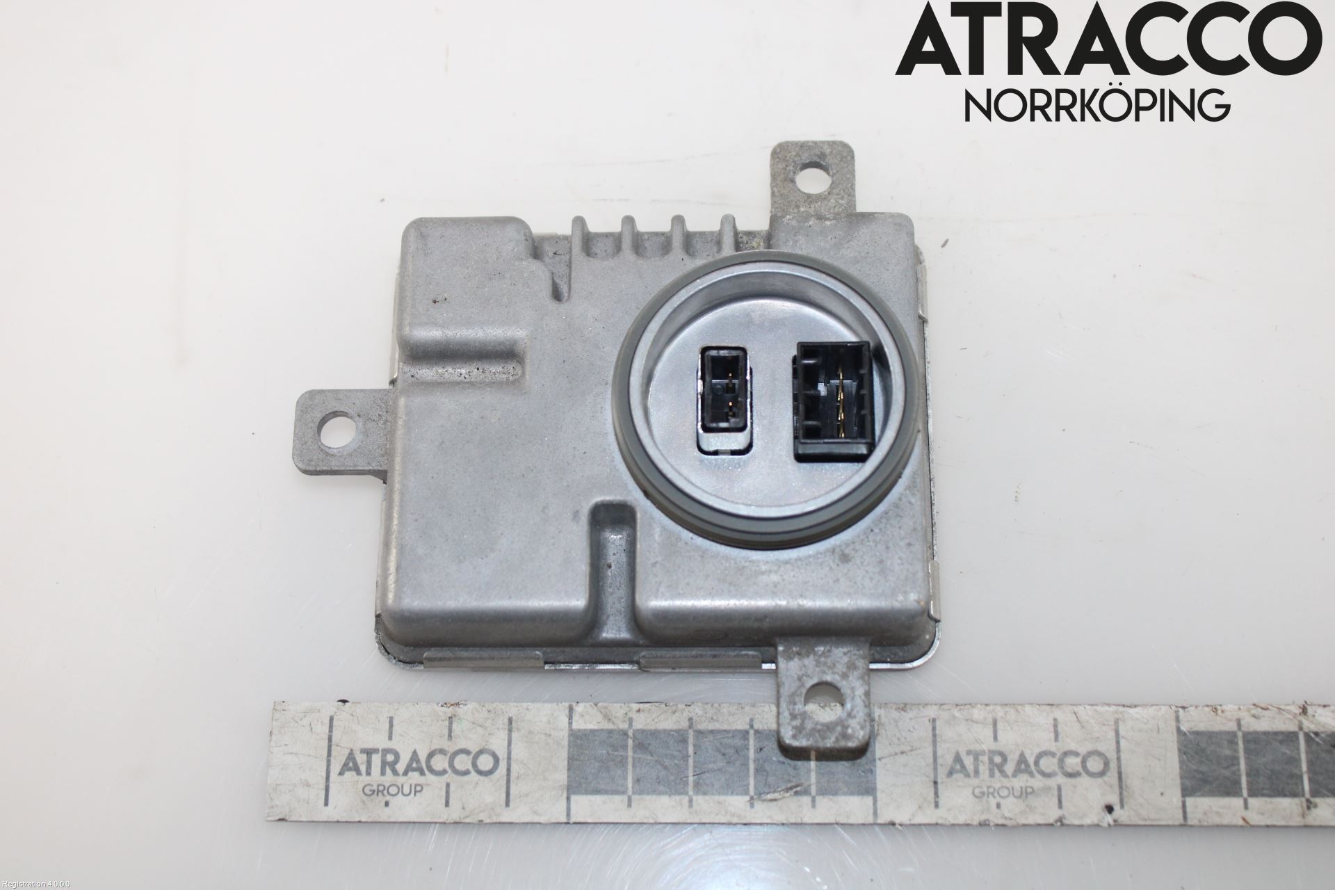 Audi Q3 8U 12-18 Styreenhet Xenon