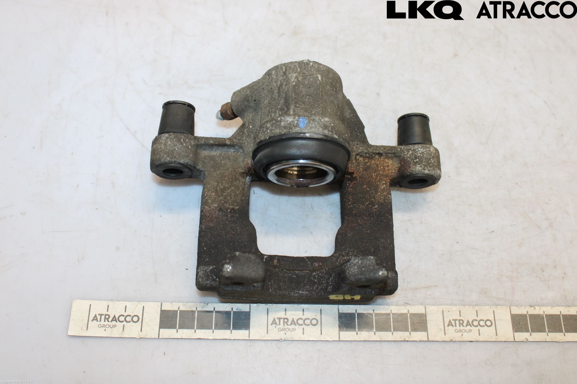 Mercedes-Benz MB C-KLASS (W204) 07-15 Bremsecaliper Bak Høyre