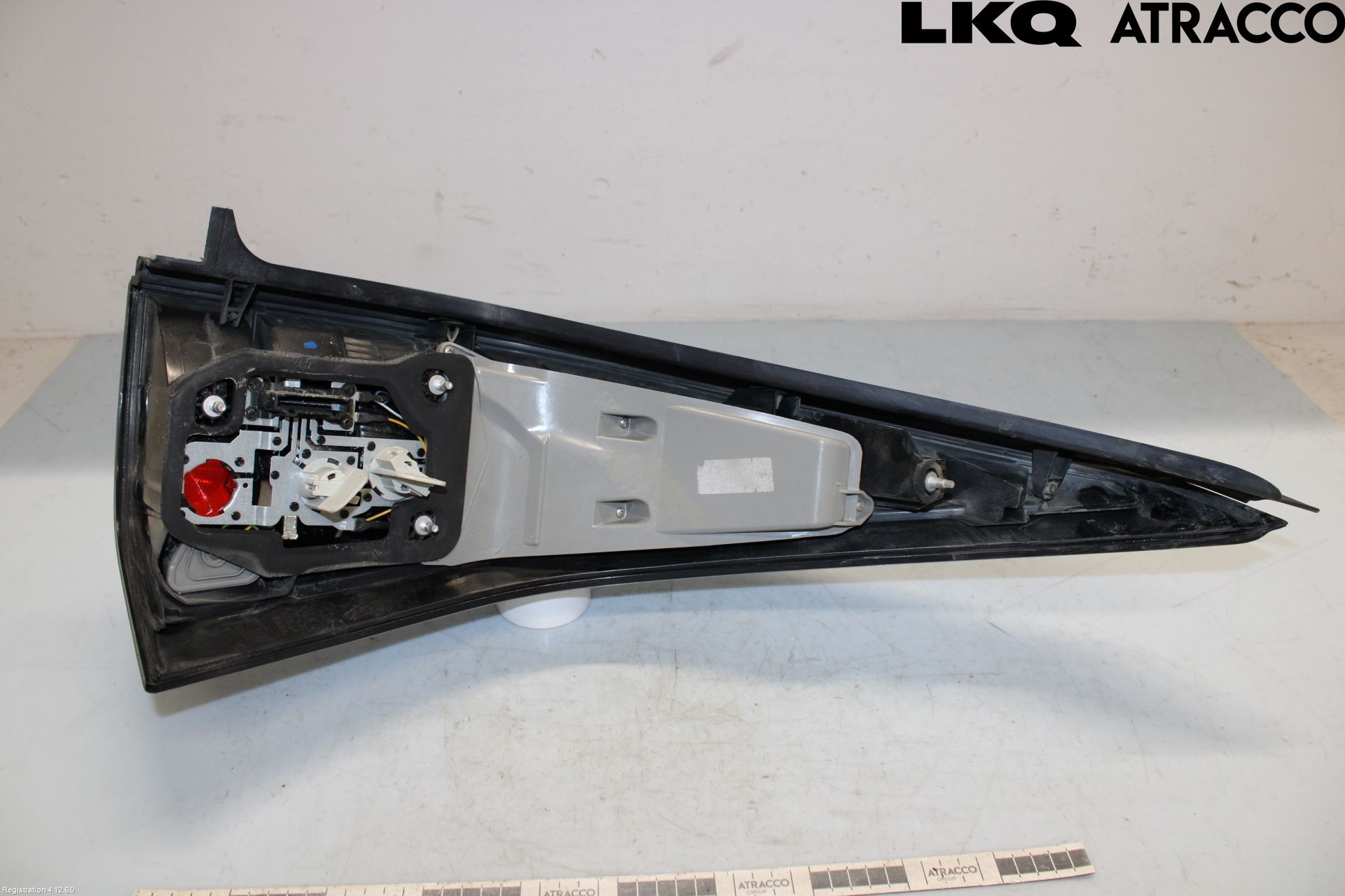 Saab 9-3 VER2/VER3 08-15 Baklykt Venstre
