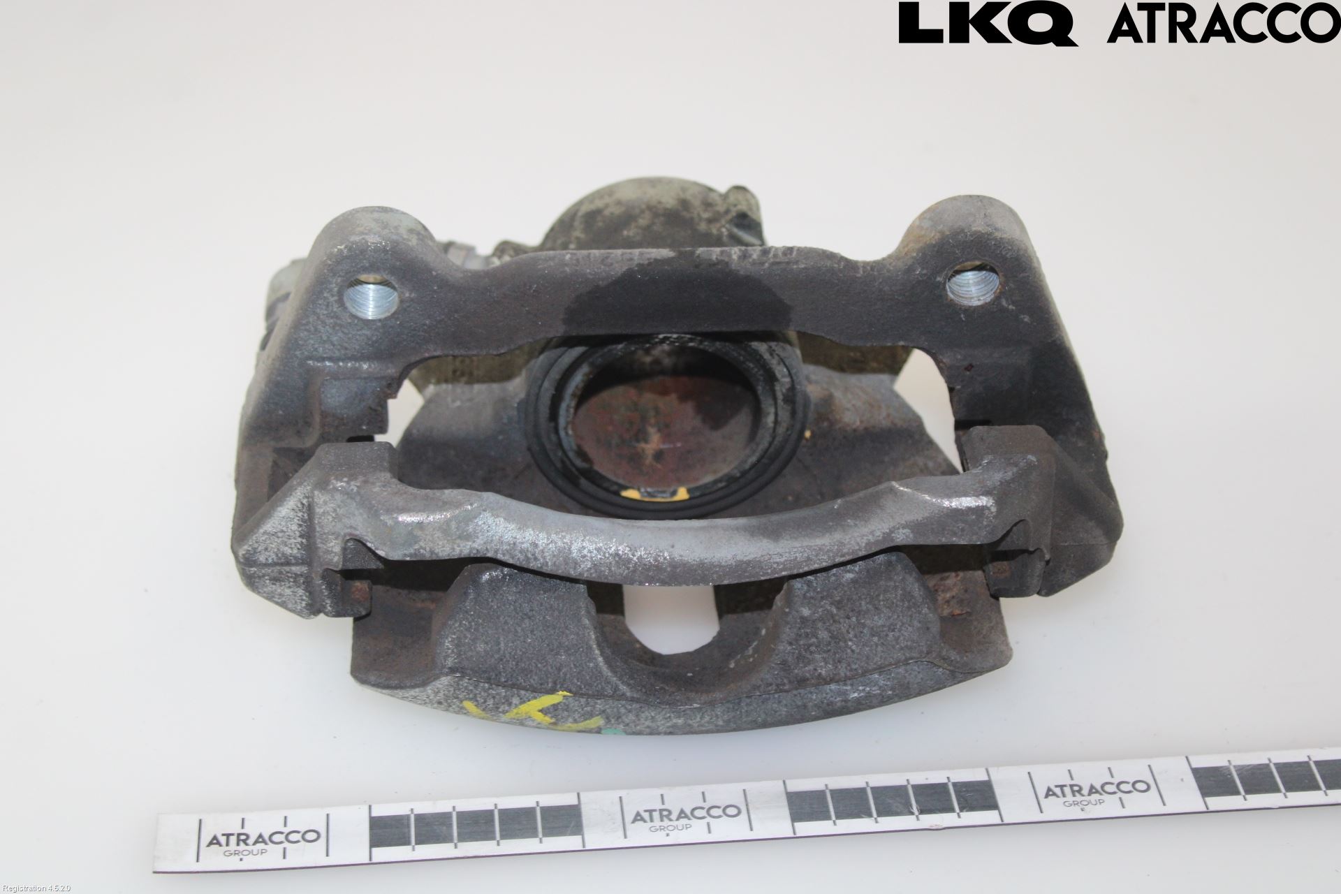 Audi Q2/SQ2 17- Bremsecaliper Foran Venstre