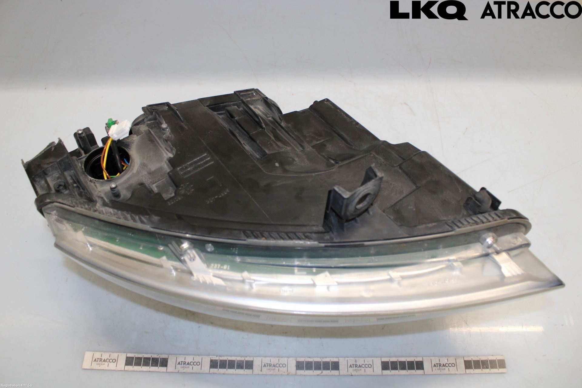 Audi A6/S6     05-11 Frontlykt Venstre