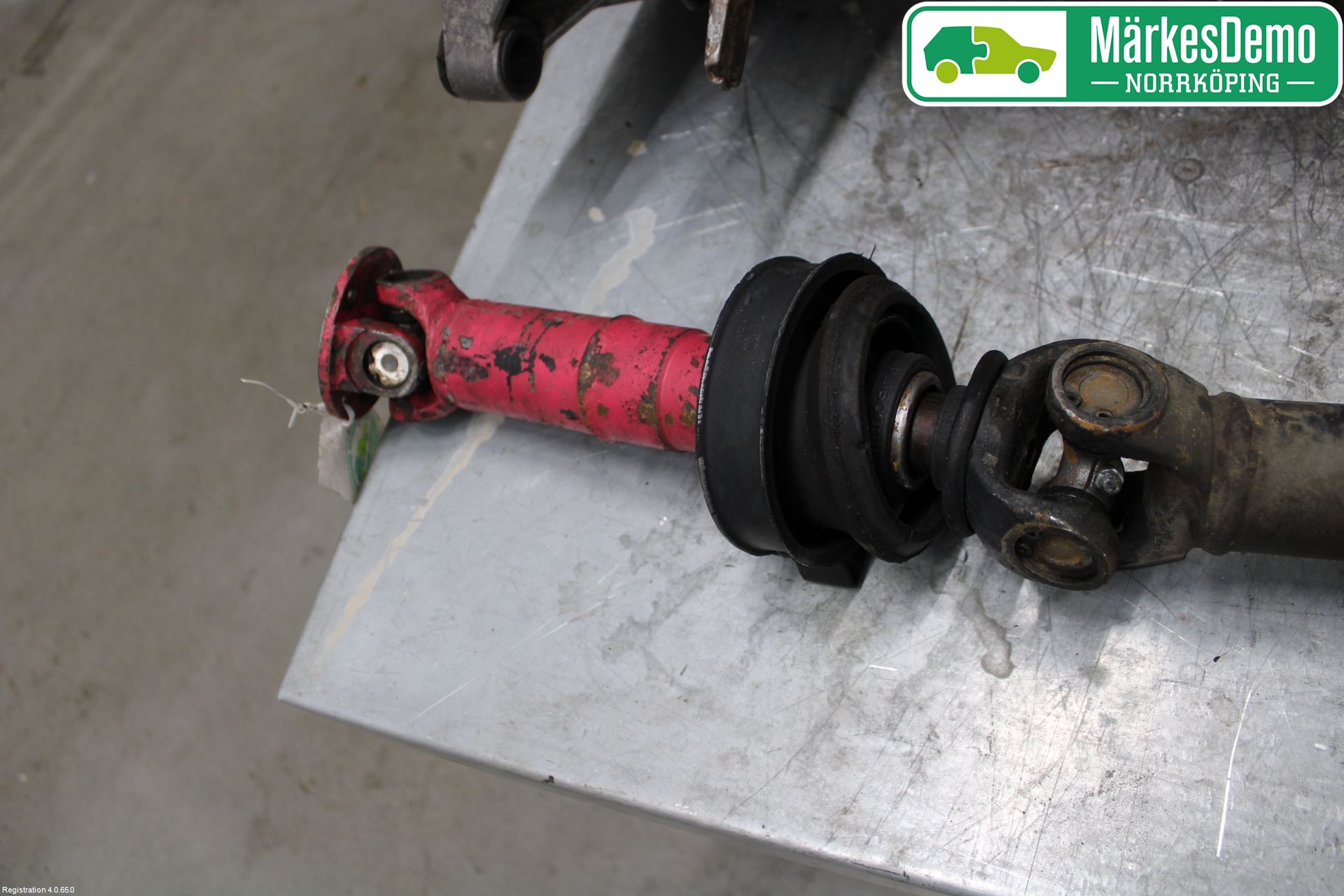 Volvo 740 84-87 Gearkasse 5 Trinn