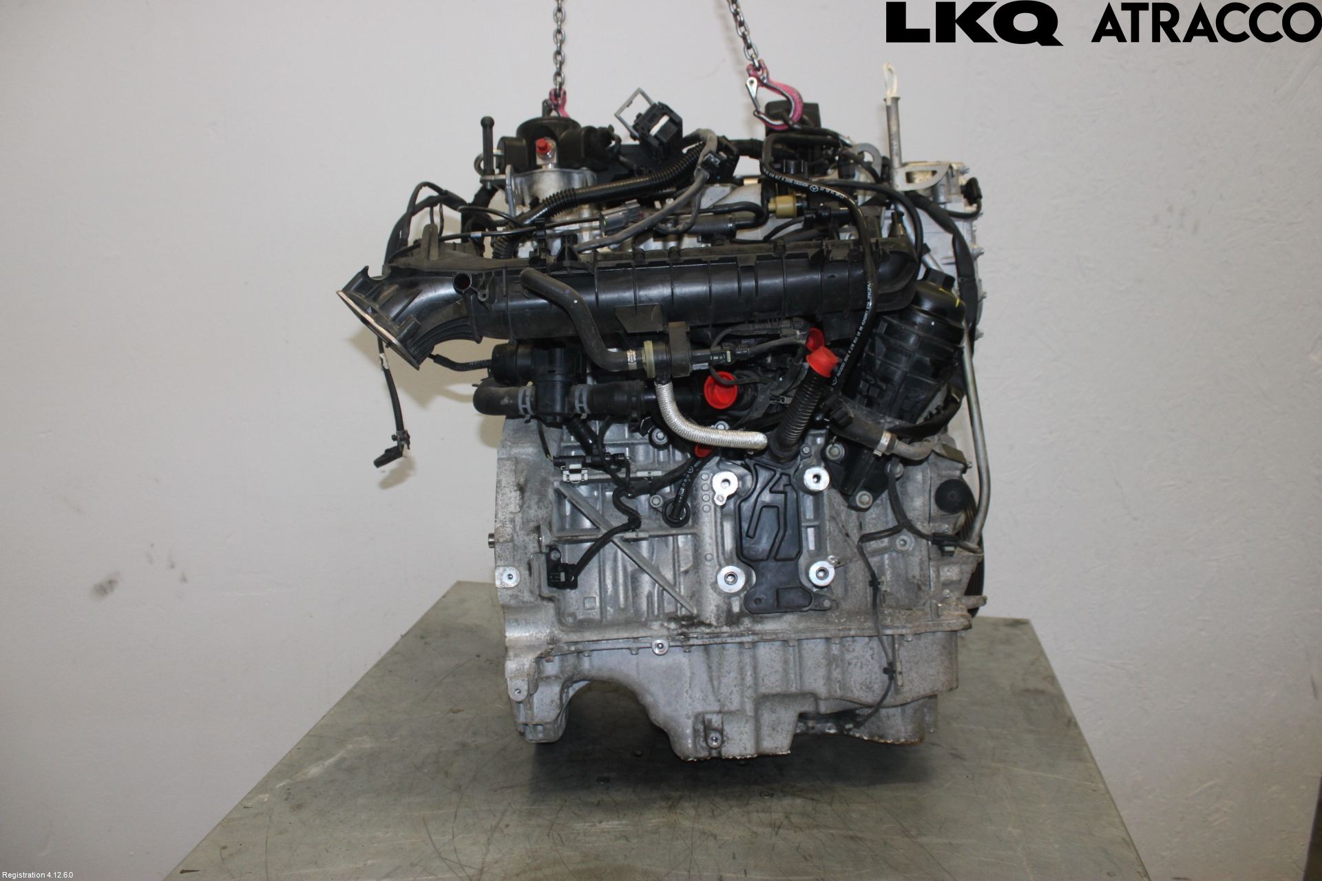 Mercedes-Benz MB A-KLASS (W176) 13-18 Motor Bensin
