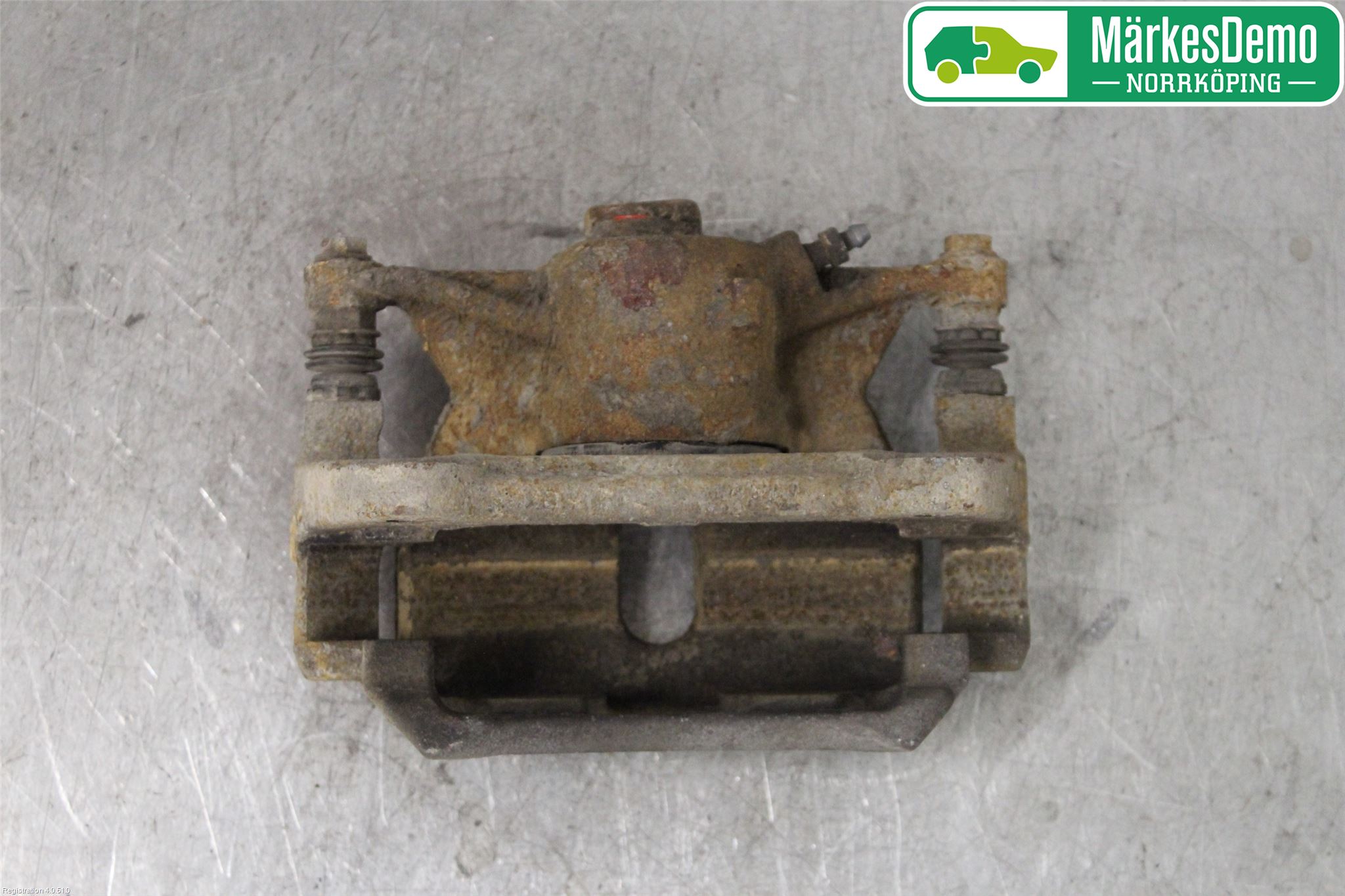 Skoda SUPERB 16-24 Bremsecaliper Foran Høyre