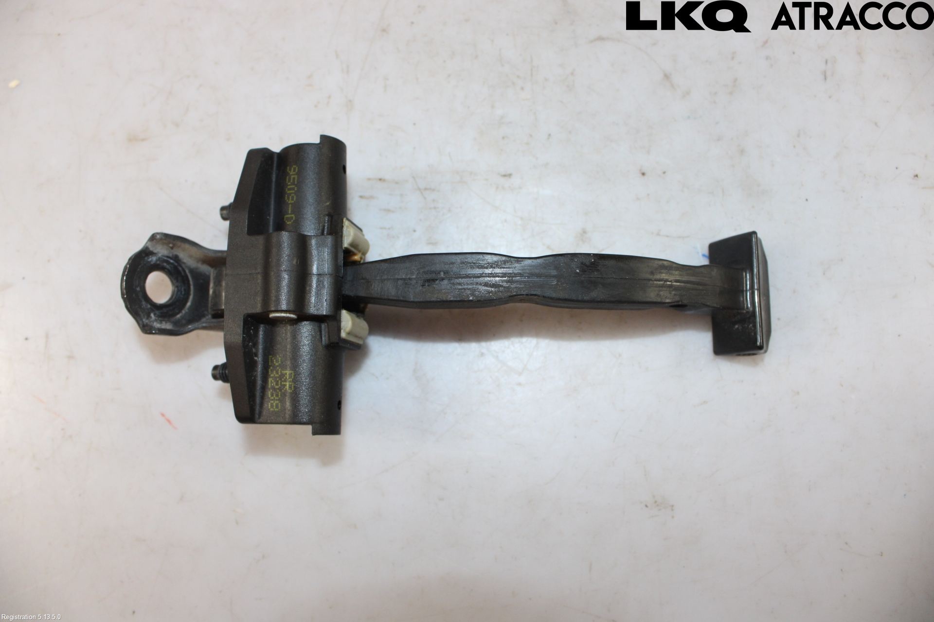 Tesla MODEL 3 17- Dørstopper