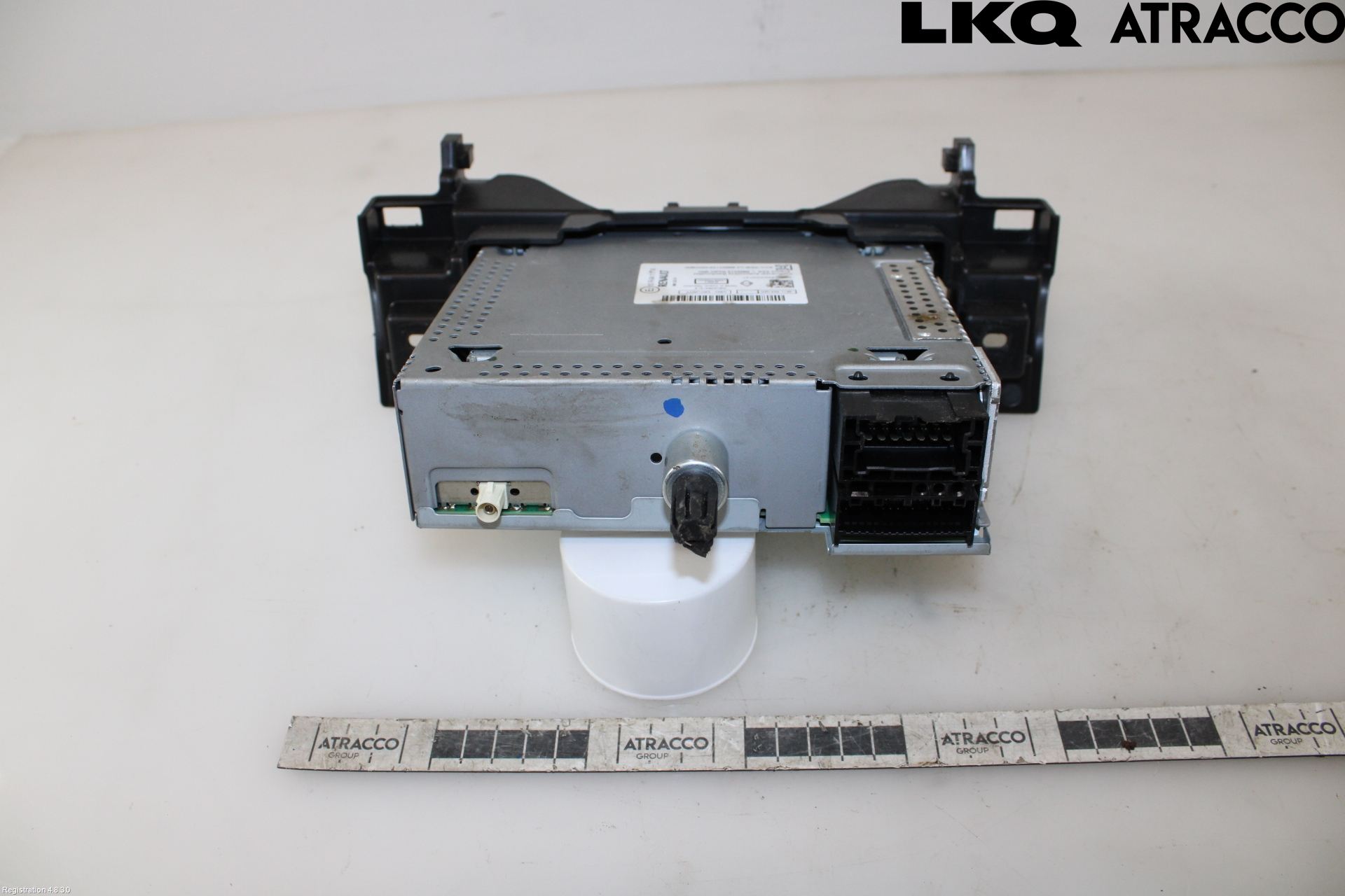 Renault KANGOO II 15-21 Stereo Radio Med Cd
