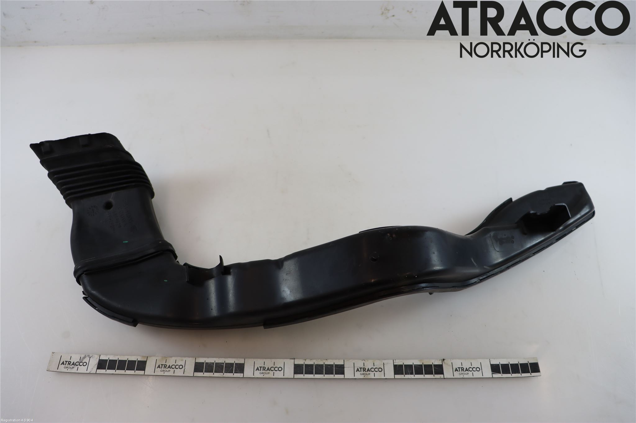 Ford FOCUS 08-11 Luftstyring Front