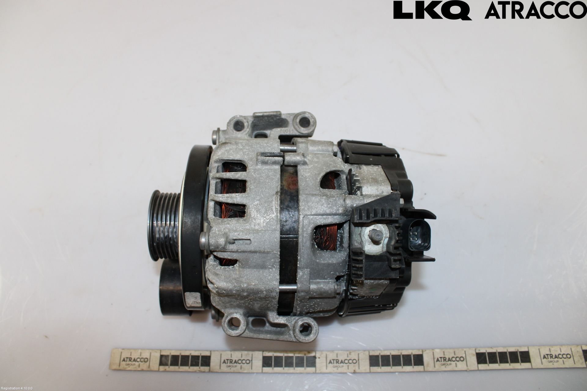 Audi A5 17- Dynamo