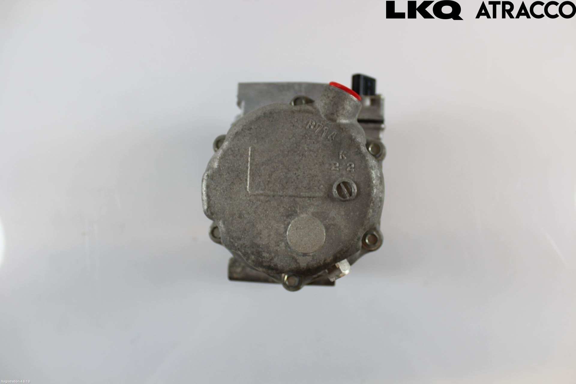 Lexus CT 200h Varme Ac Kompressor