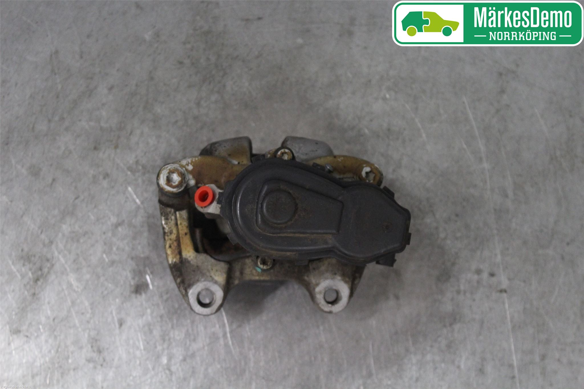 Mercedes-Benz MB GLA-KLASS (X156) 13-20 Bremsecaliper Bak Venstre