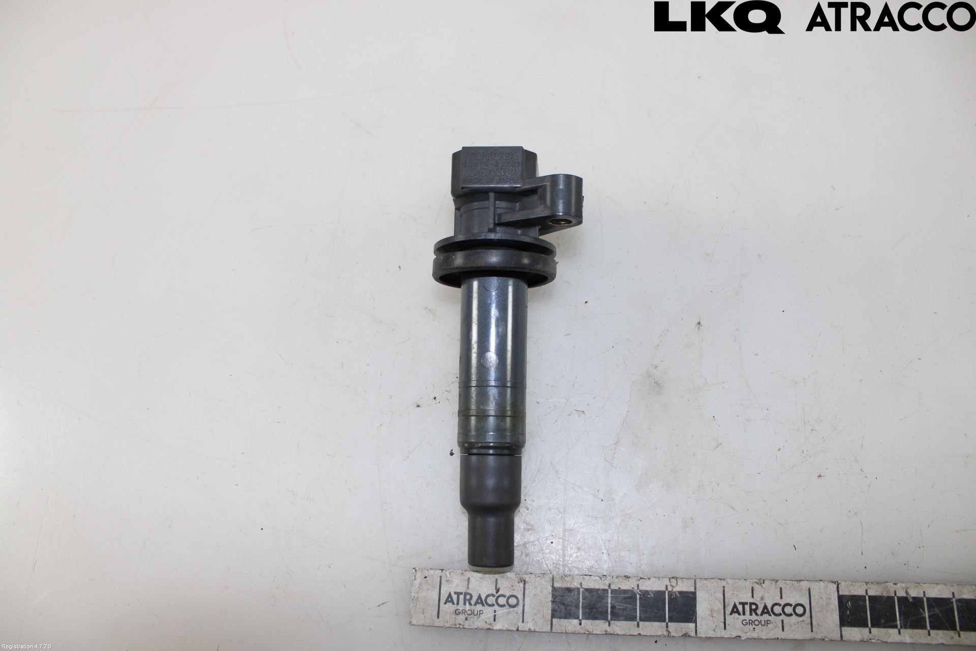 Toyota AYGO 06-14 Coil
