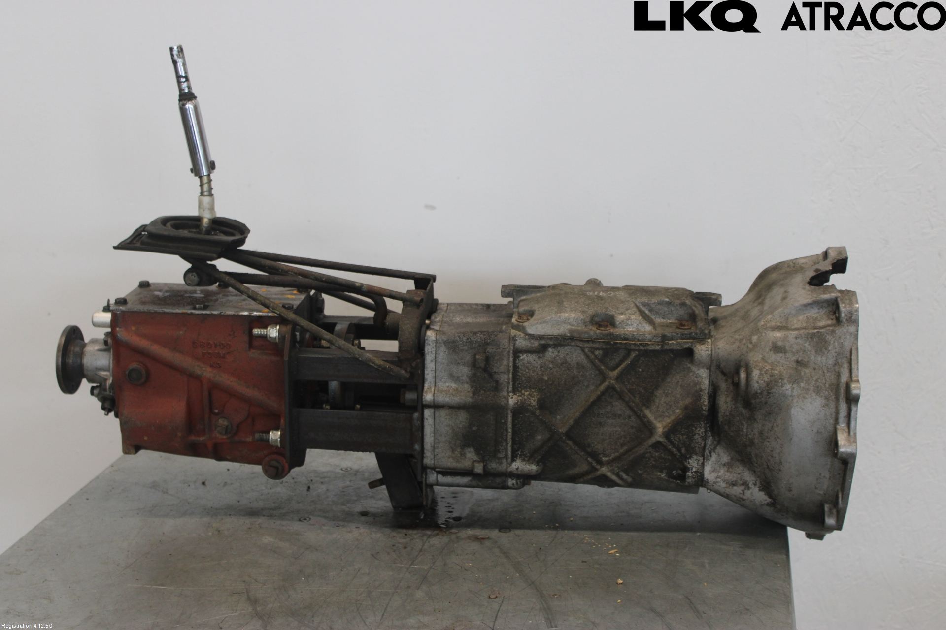 Volvo 740 84-87 Gearkasse 5 Trinn