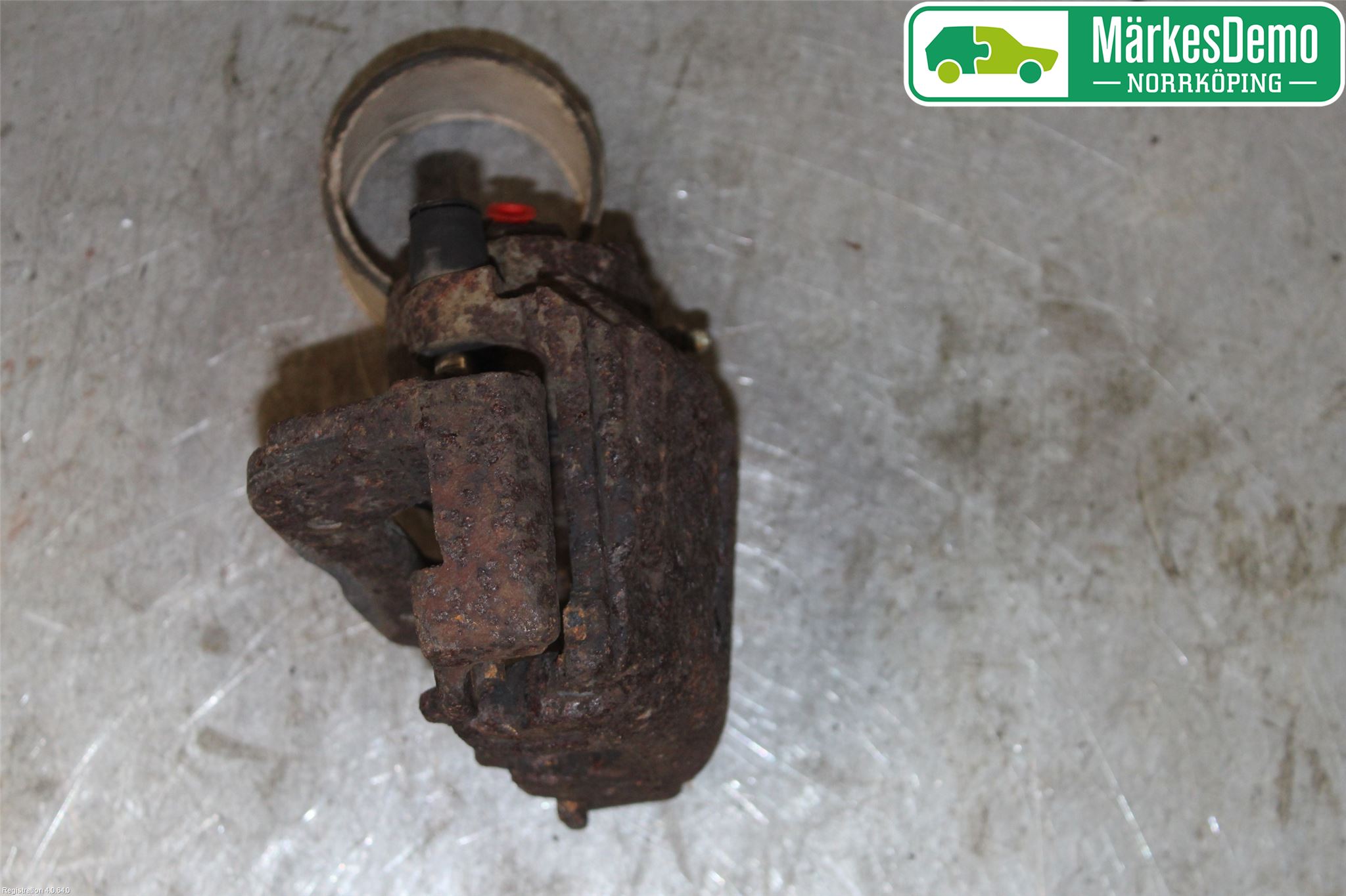 Jaguar XJ X300        95-97 Bremsecaliper Foran Høyre