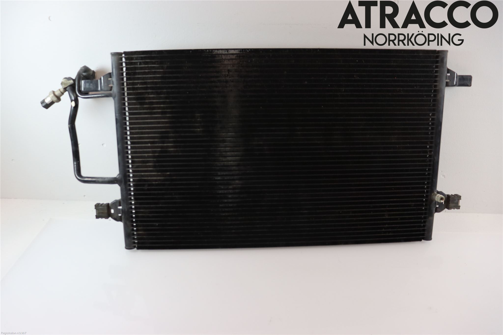 Audi A8/S8 4D 94-02 Varme Ac Kondenser-Kjøler