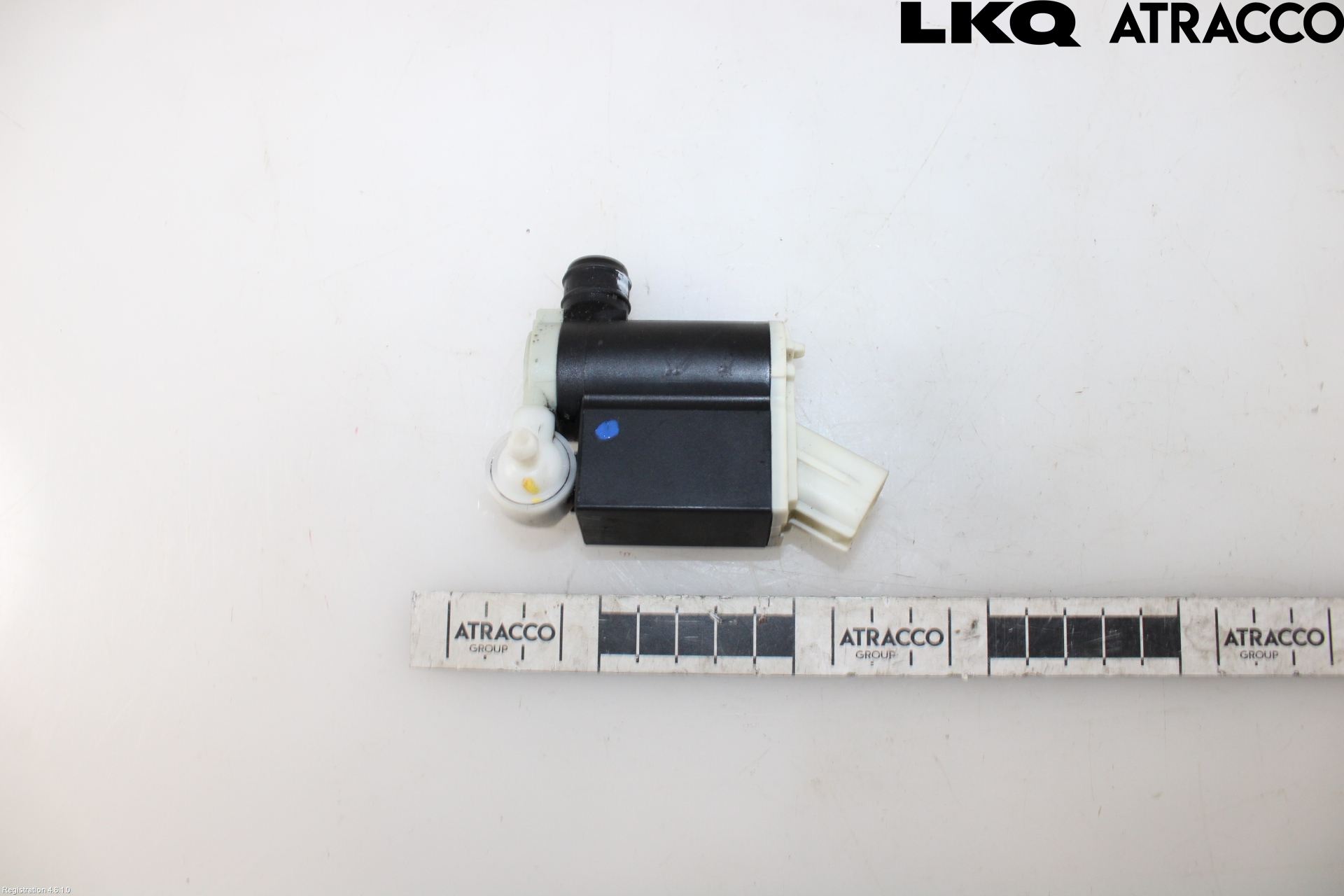 Kia CARENS III 13-19 Spylerpumpe Frontrute