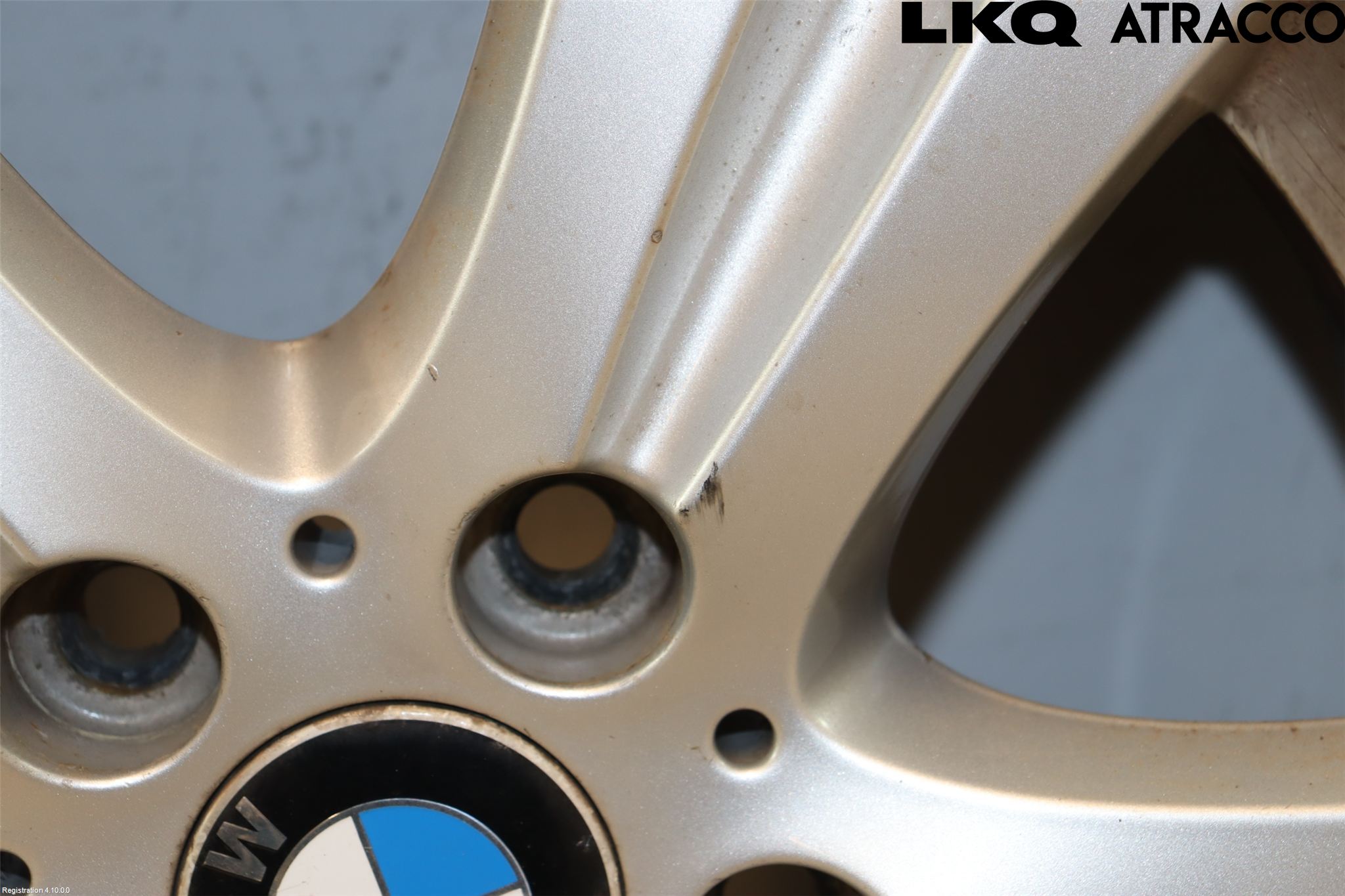 BMW 1 E87/81 5D/3D 03-11 Felg Aluminium