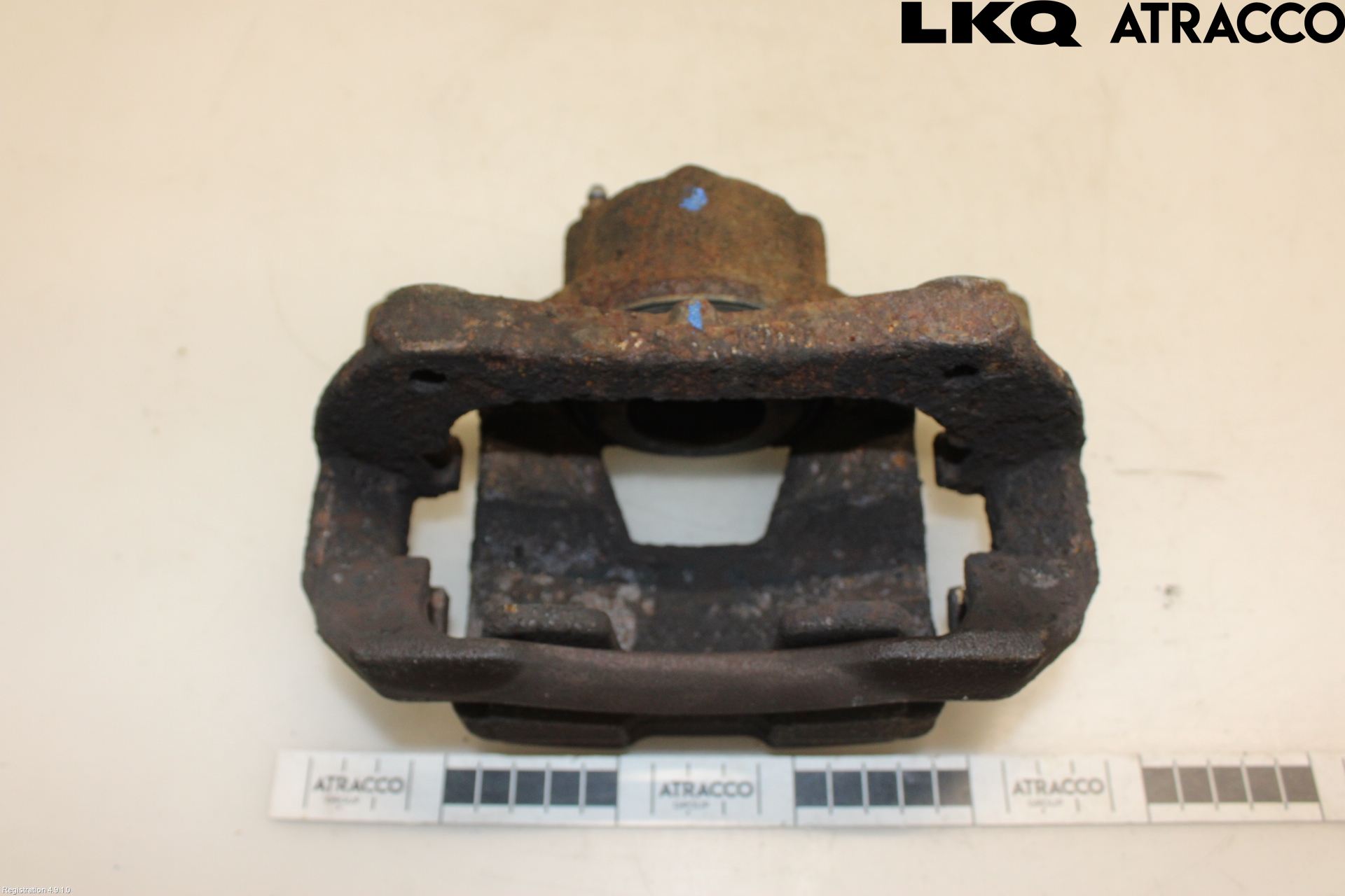Opel ASTRA J 10-15 Bremsecaliper Foran Venstre