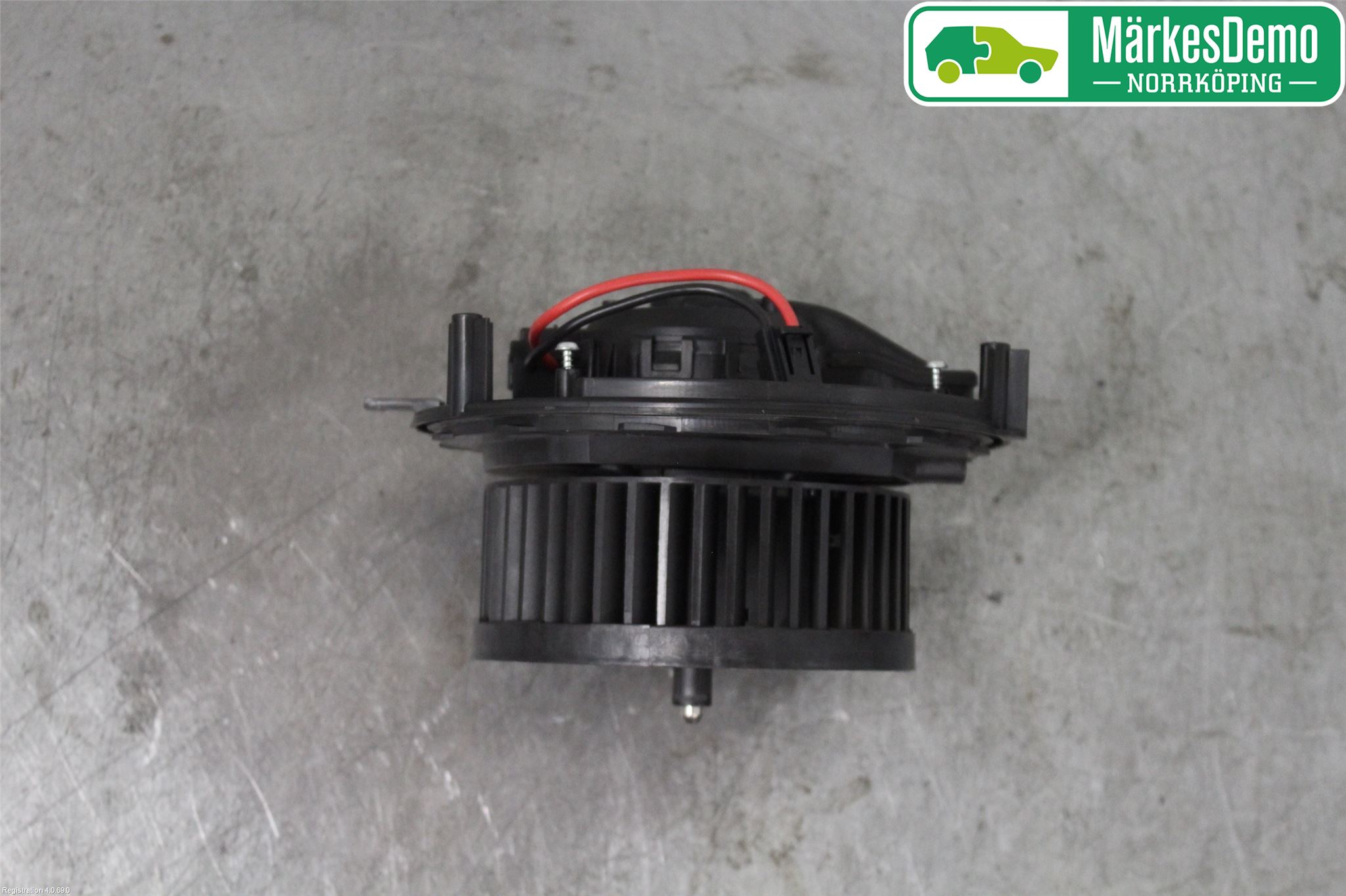 Volkswagen VW TIGUAN 16-24 Varmeapparat Viftemotor
