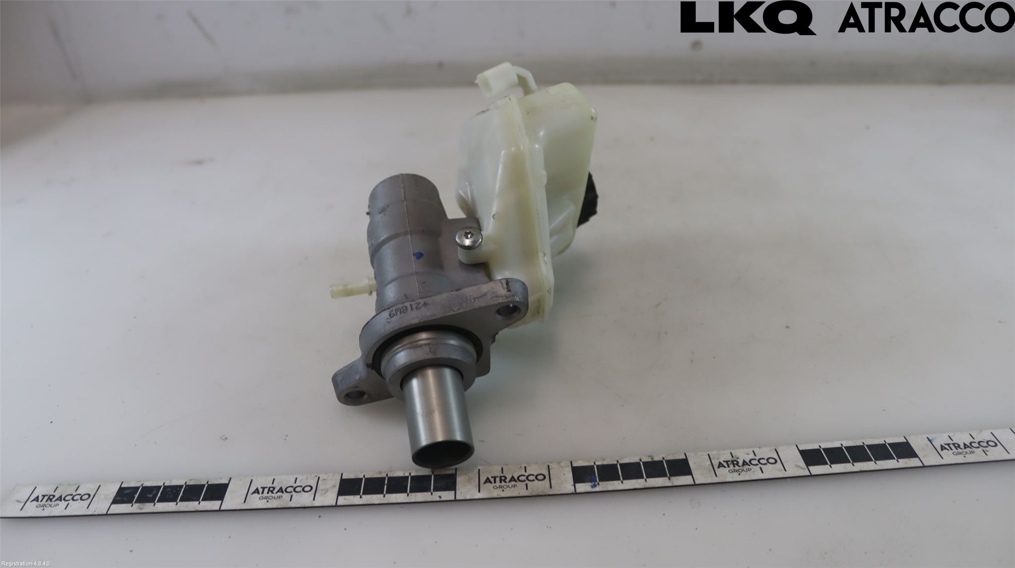 Landrover LAND ROVER FREELANDER 2 07-14 Brems Hovedsylinder