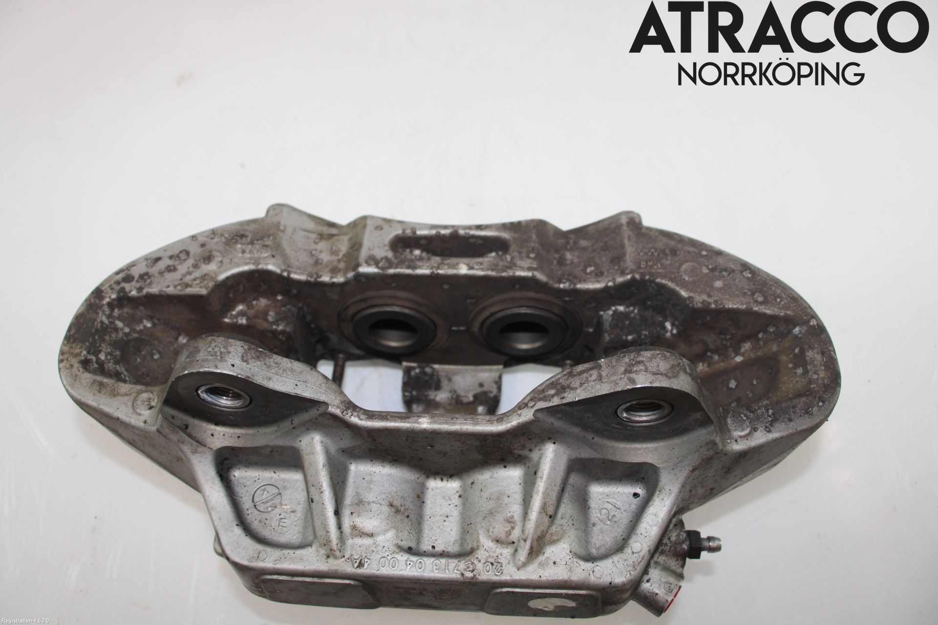 Audi Q5/SQ5 17- Bremsecaliper Foran Høyre