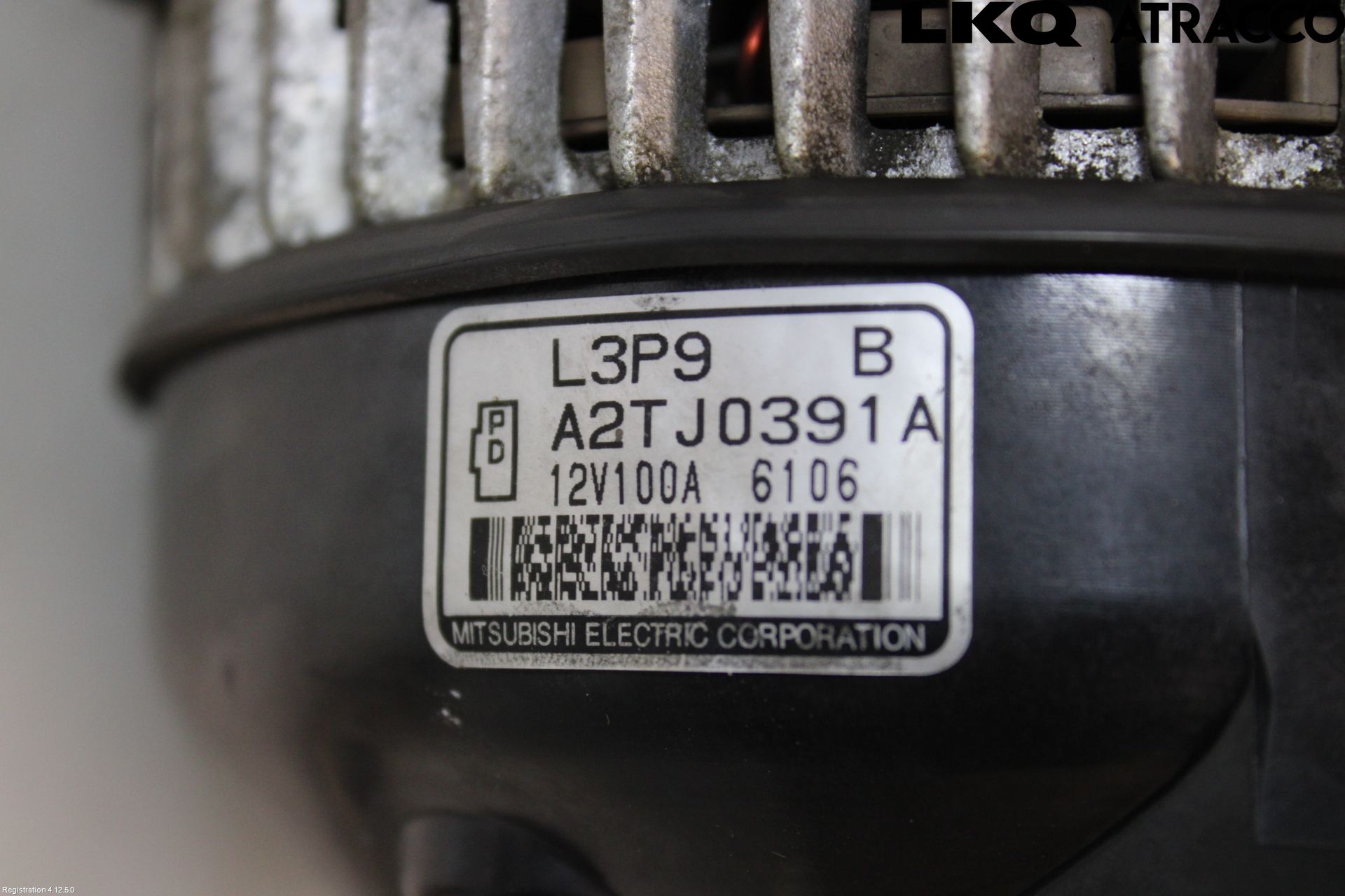 Mazda MX-5 III MIATA 06-15 Dynamo