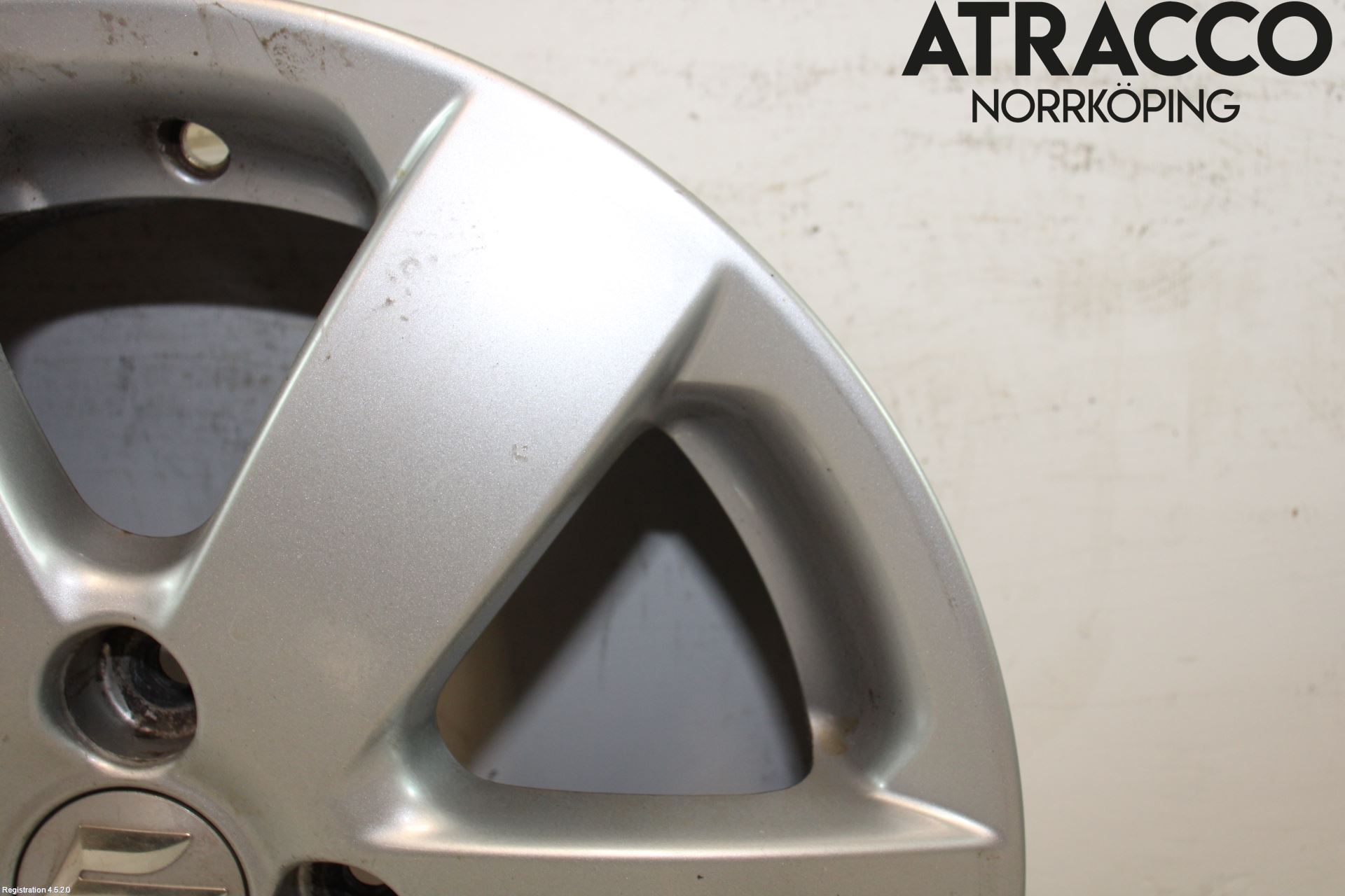 Suzuki SWIFT 05-10 Felg Aluminium