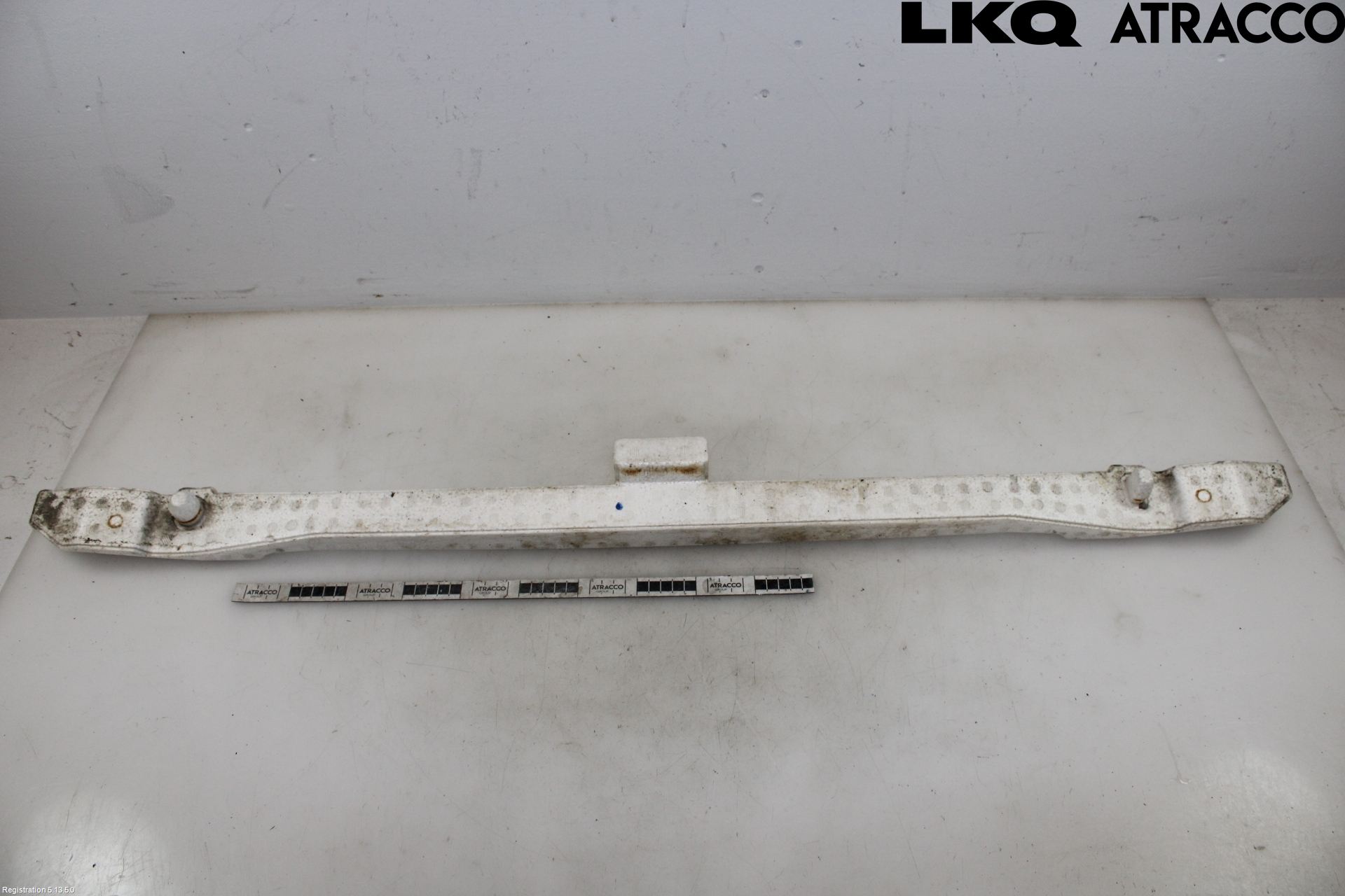 Nissan MICRA 11-16 Støtfanger Bak Deform Element