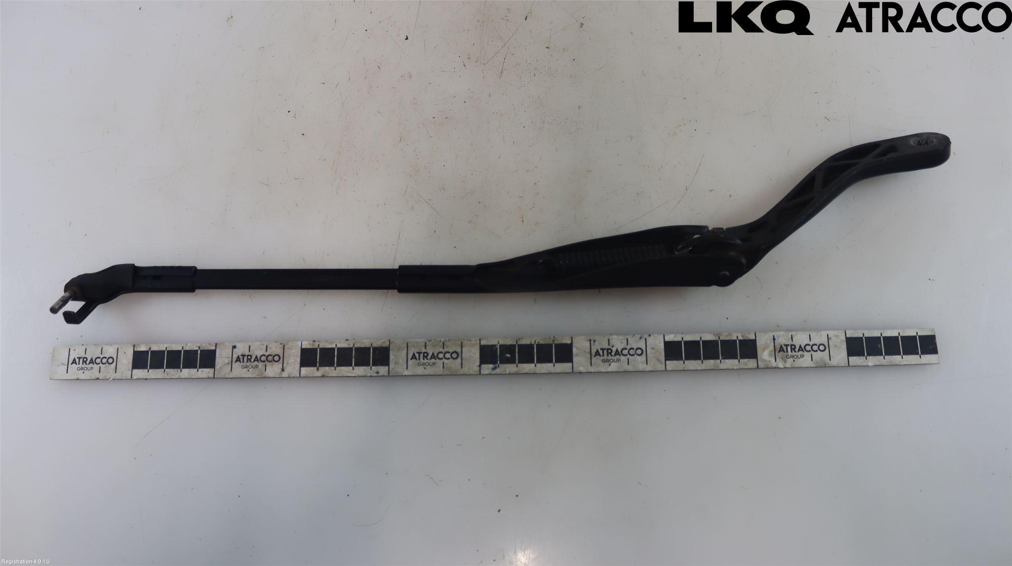 Mercedes-Benz MB CLS (C219) 03-11 Viskerarm-Armer Frontrute