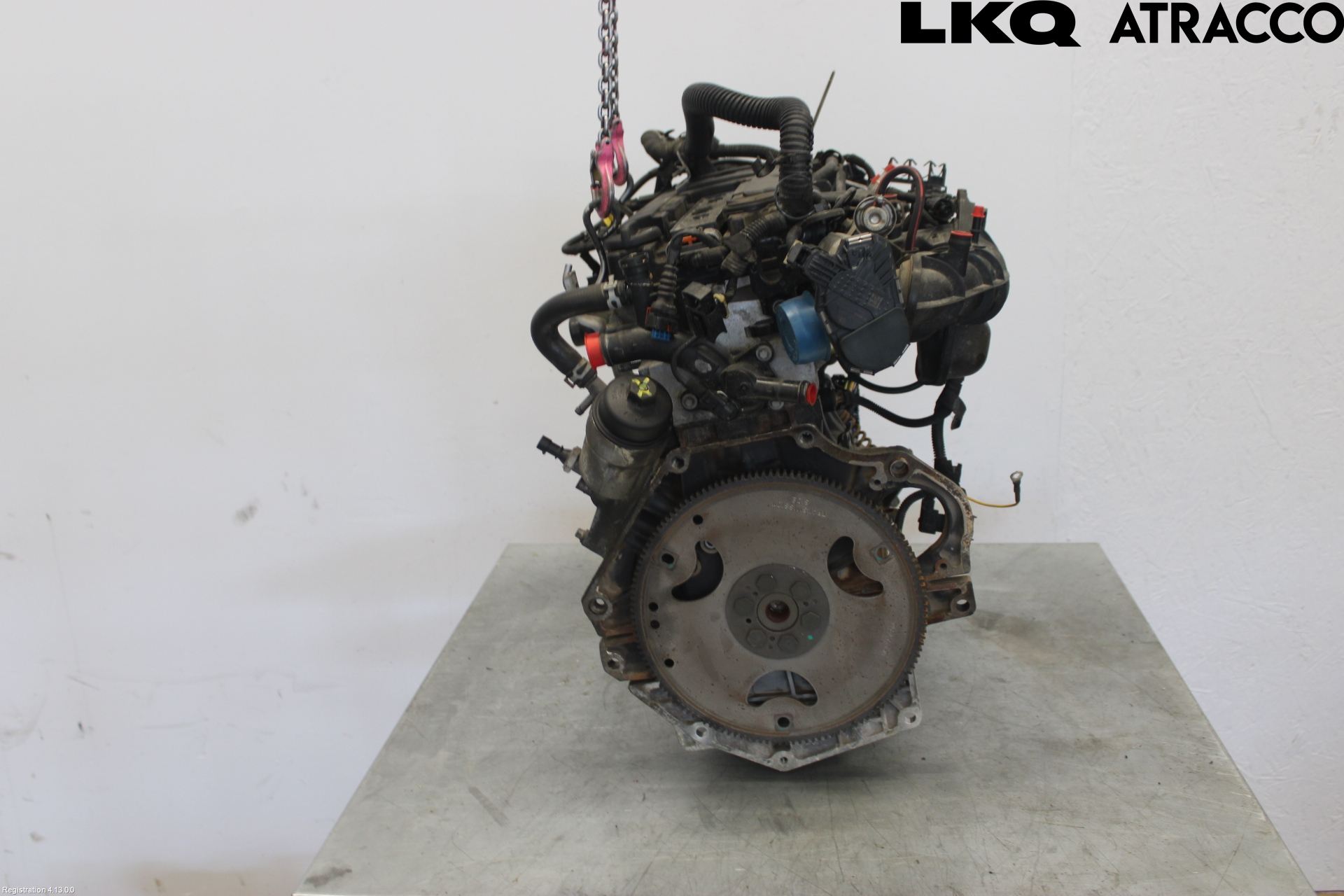 Opel ASTRA J 10-15 Motor Bensin