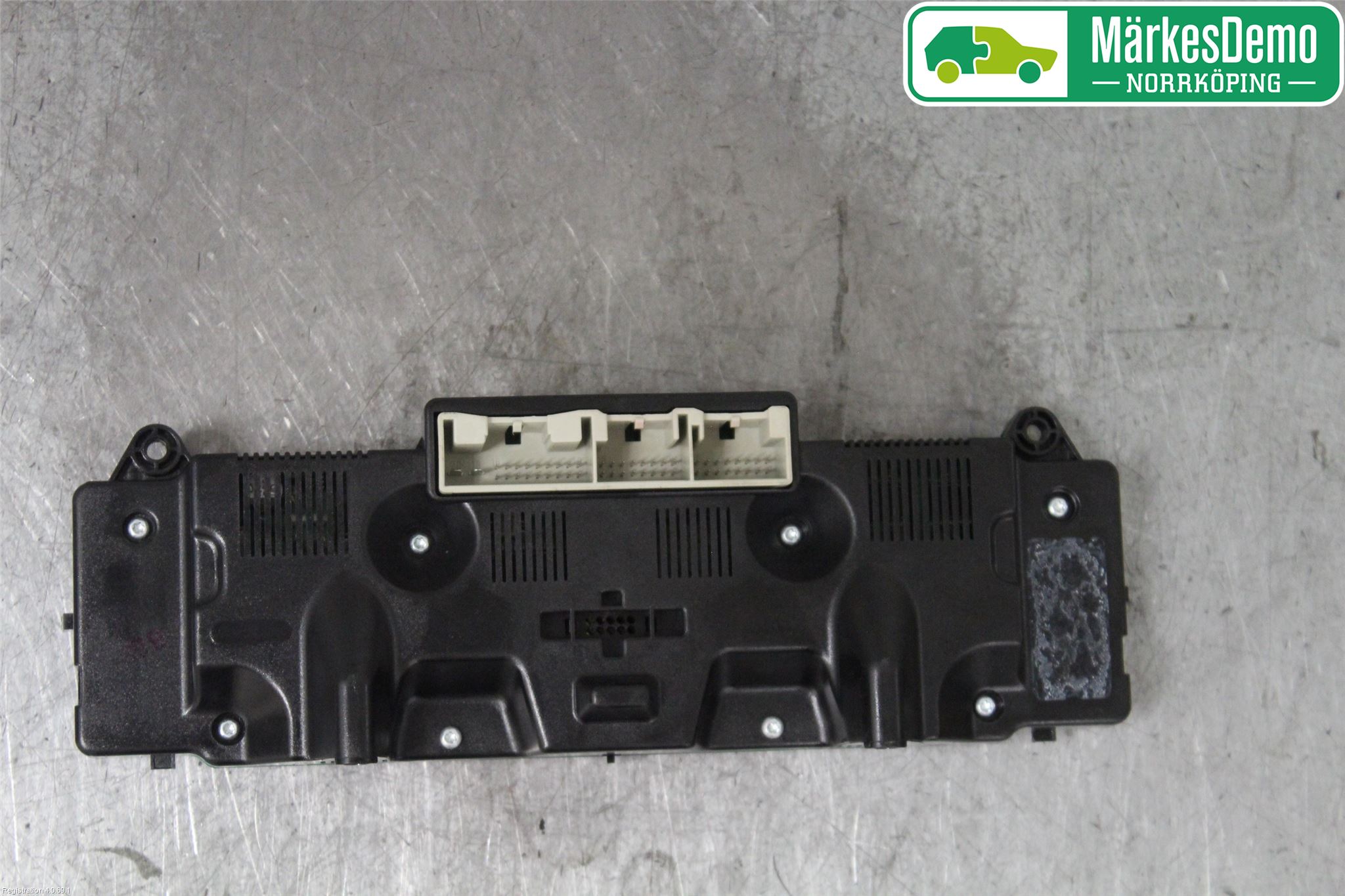 Seat LEON 06-12 Varmeapparat Panel(Regulering)