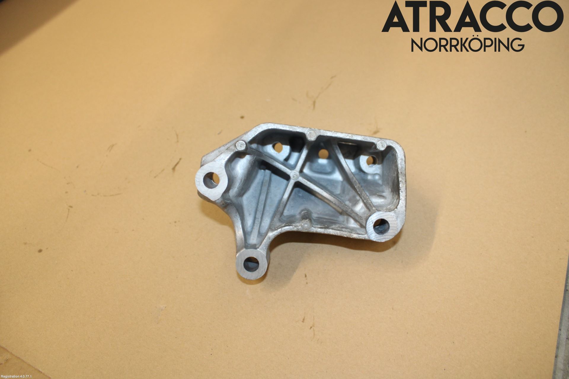 Seat IBIZA V 17-20 Gearkasse Feste Stål-Alu