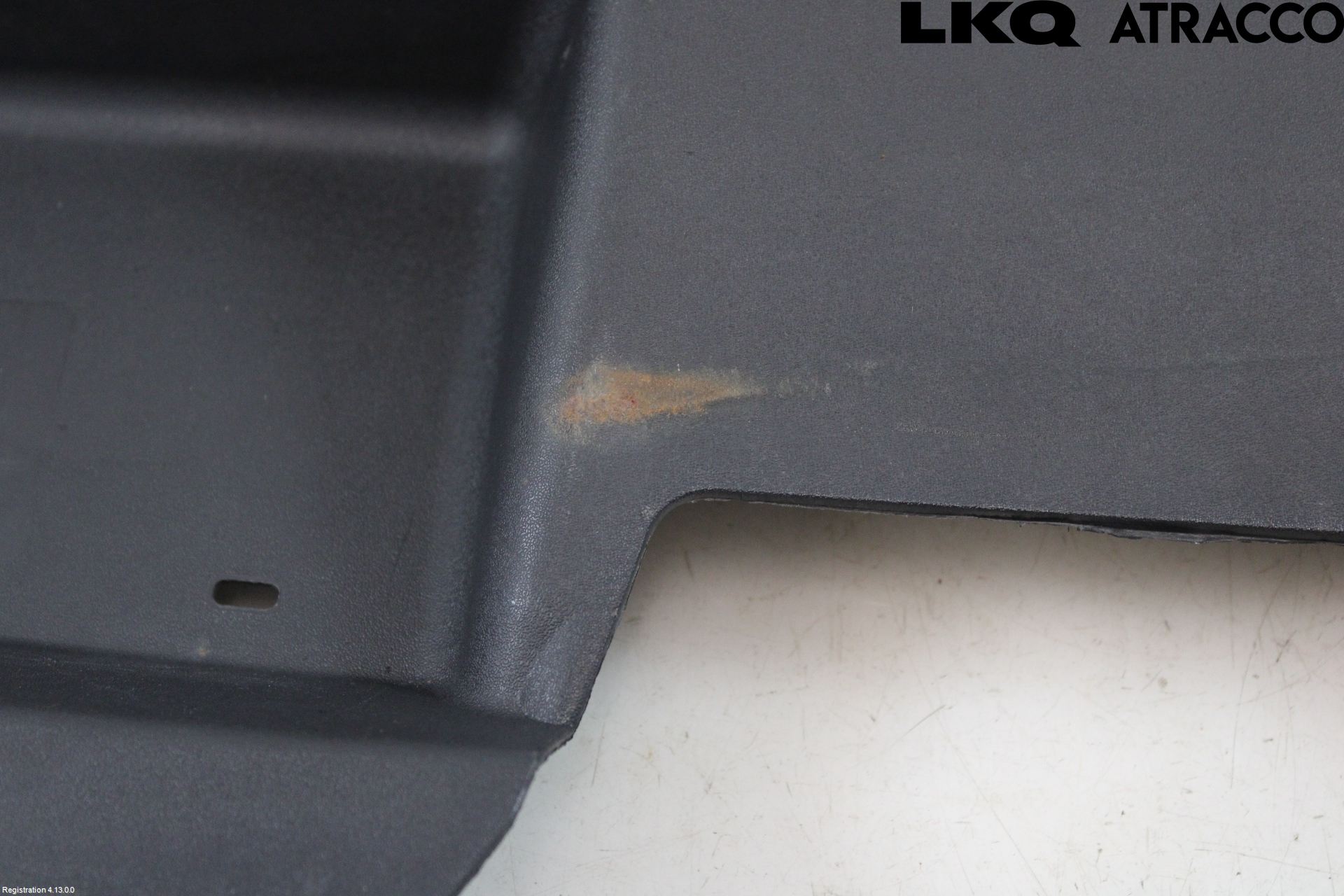 Ford S-MAX 06-15 Tackplast Front