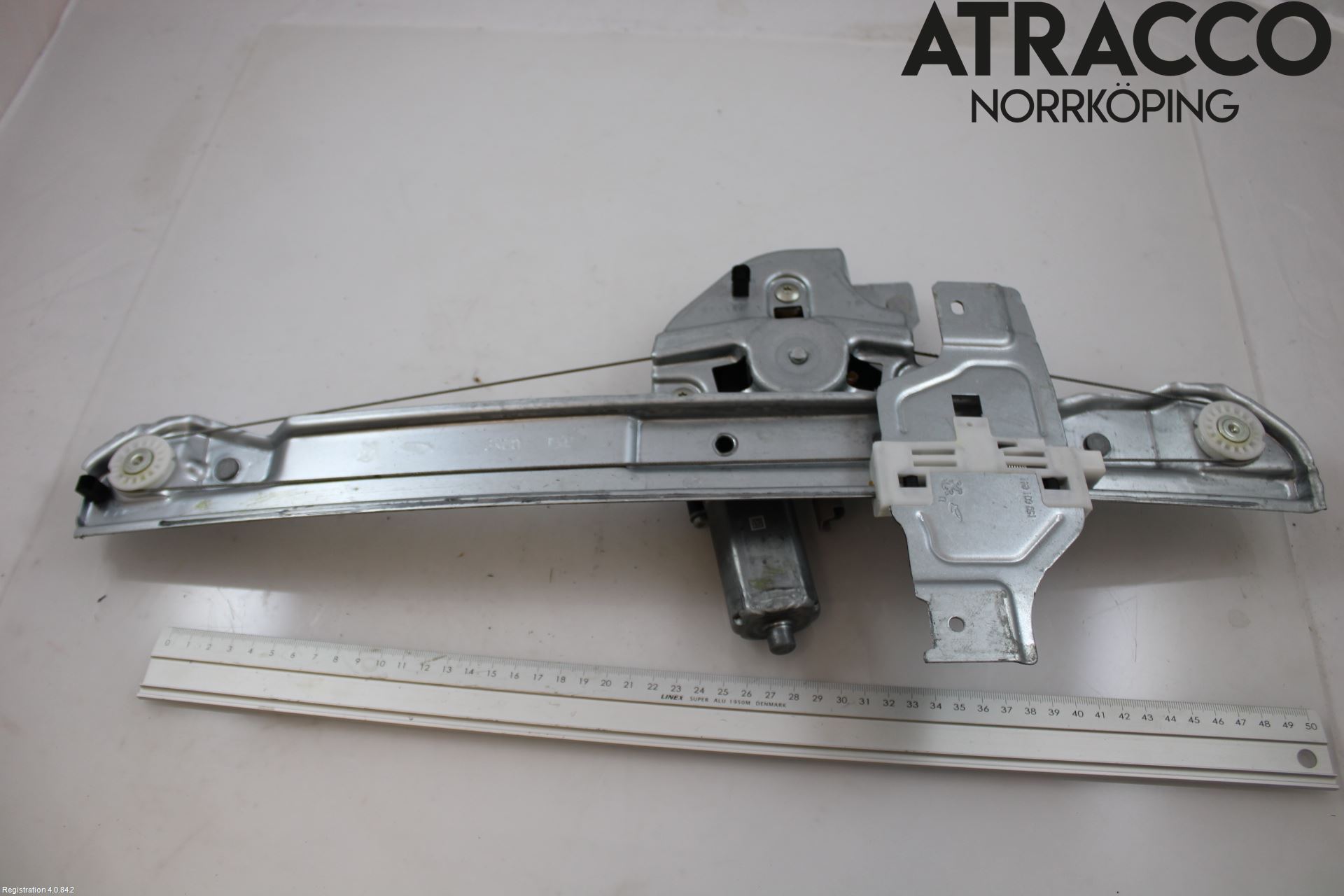 Citroen COTROEN C3 17-24 Vindusheis El Komp