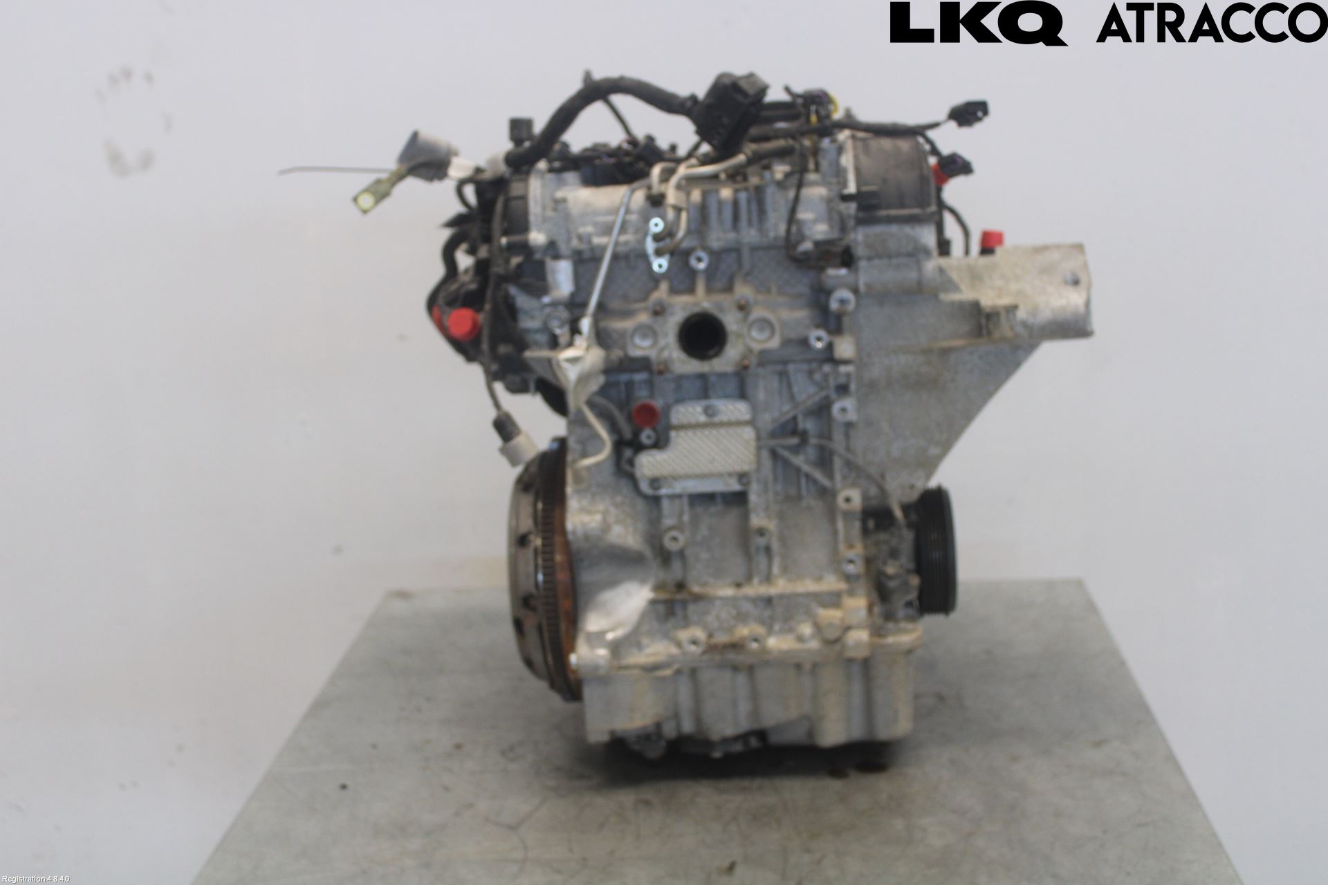 Seat ARONA Motor Bensin