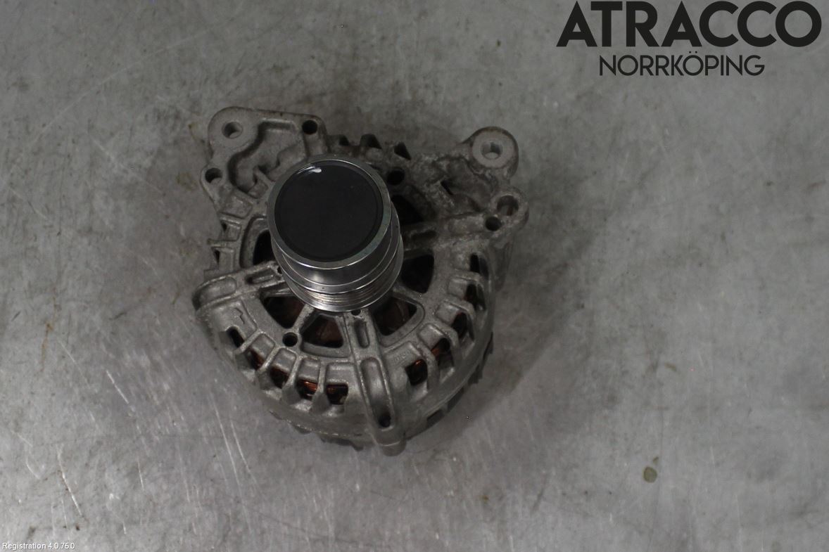 Skoda FABIA 15-21 Dynamo