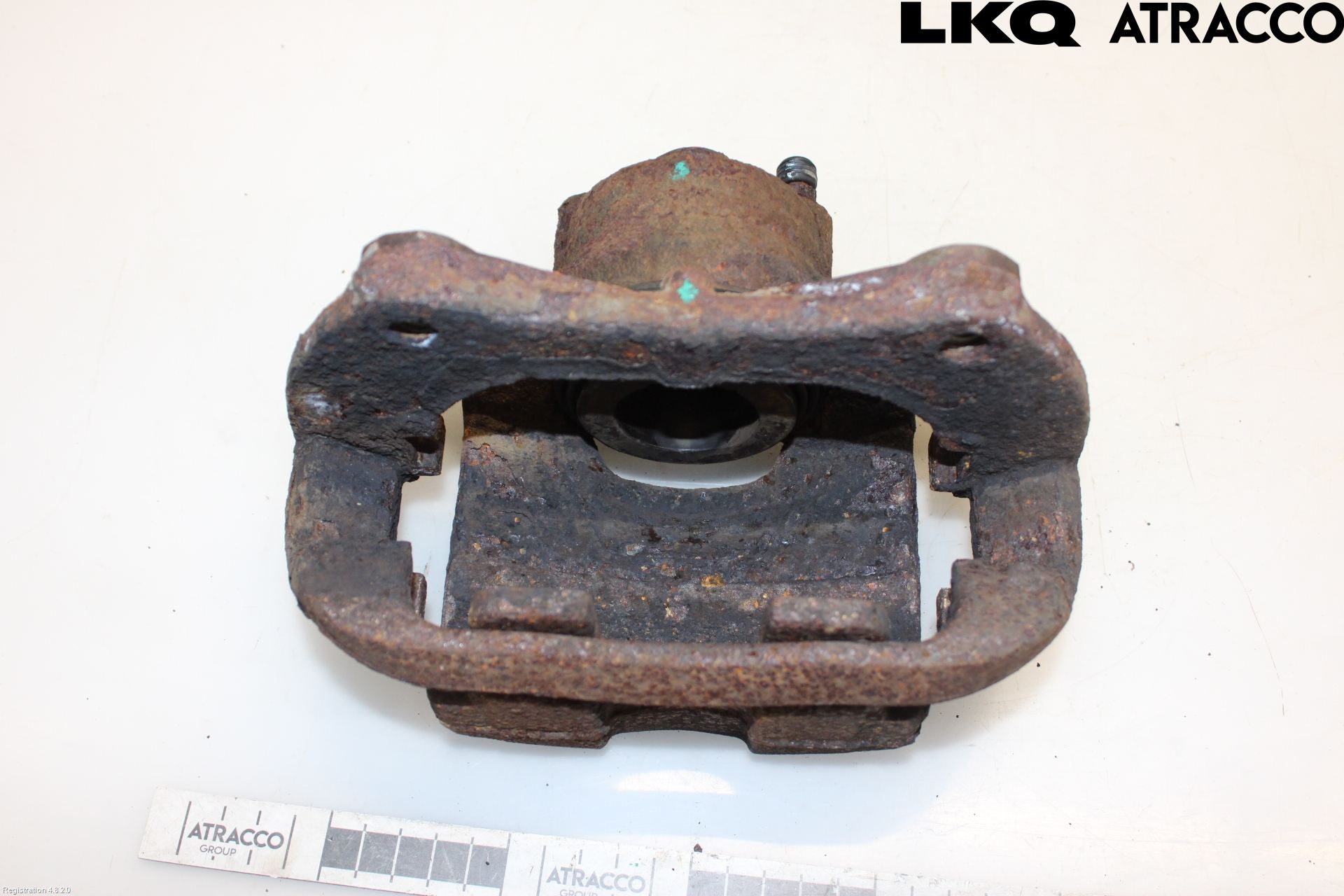 GM CHEVROLET ORLANDO Bremsecaliper Foran Høyre