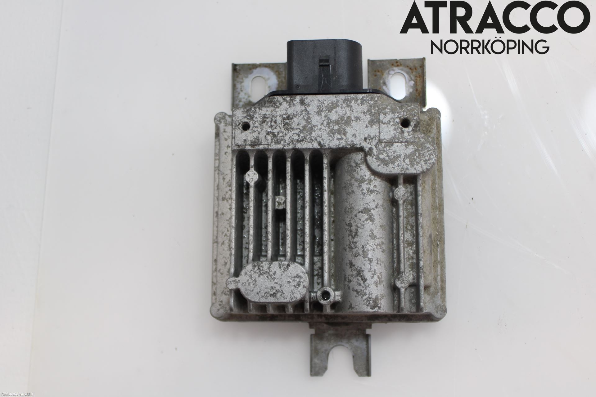 Volkswagen VW TOUAREG 7P 11-18 Styreenhet Drivstoffpumpe