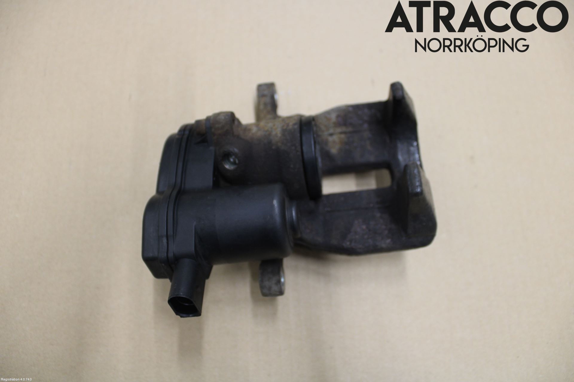 Audi A4 12-15 Bremsecaliper Bak Venstre
