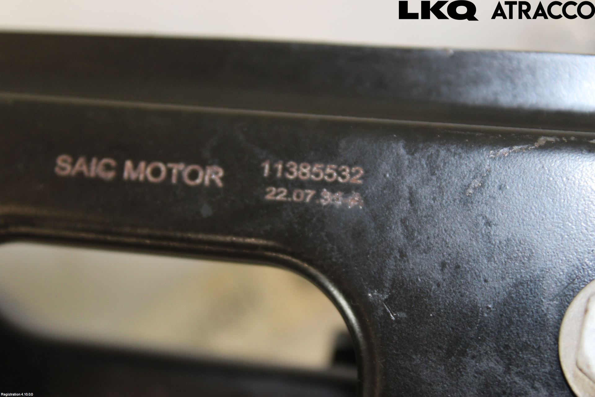 MG 4 23- Varme Ac Kompressor