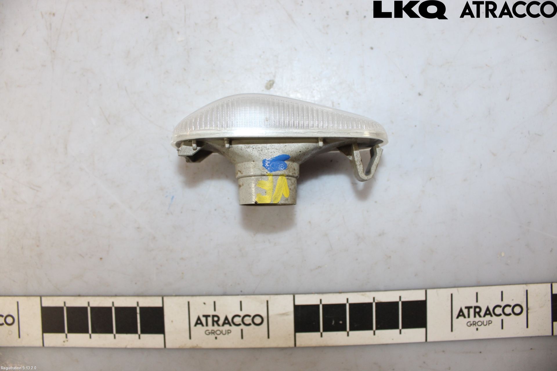 Saab 9-3 VER 2 Blinklykt Side Venstre