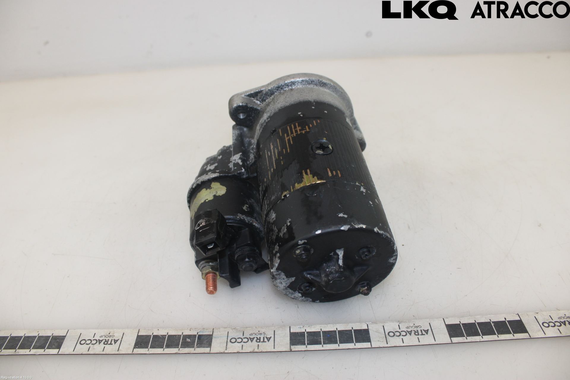 Volkswagen VW POLO 95-01 Startmotor