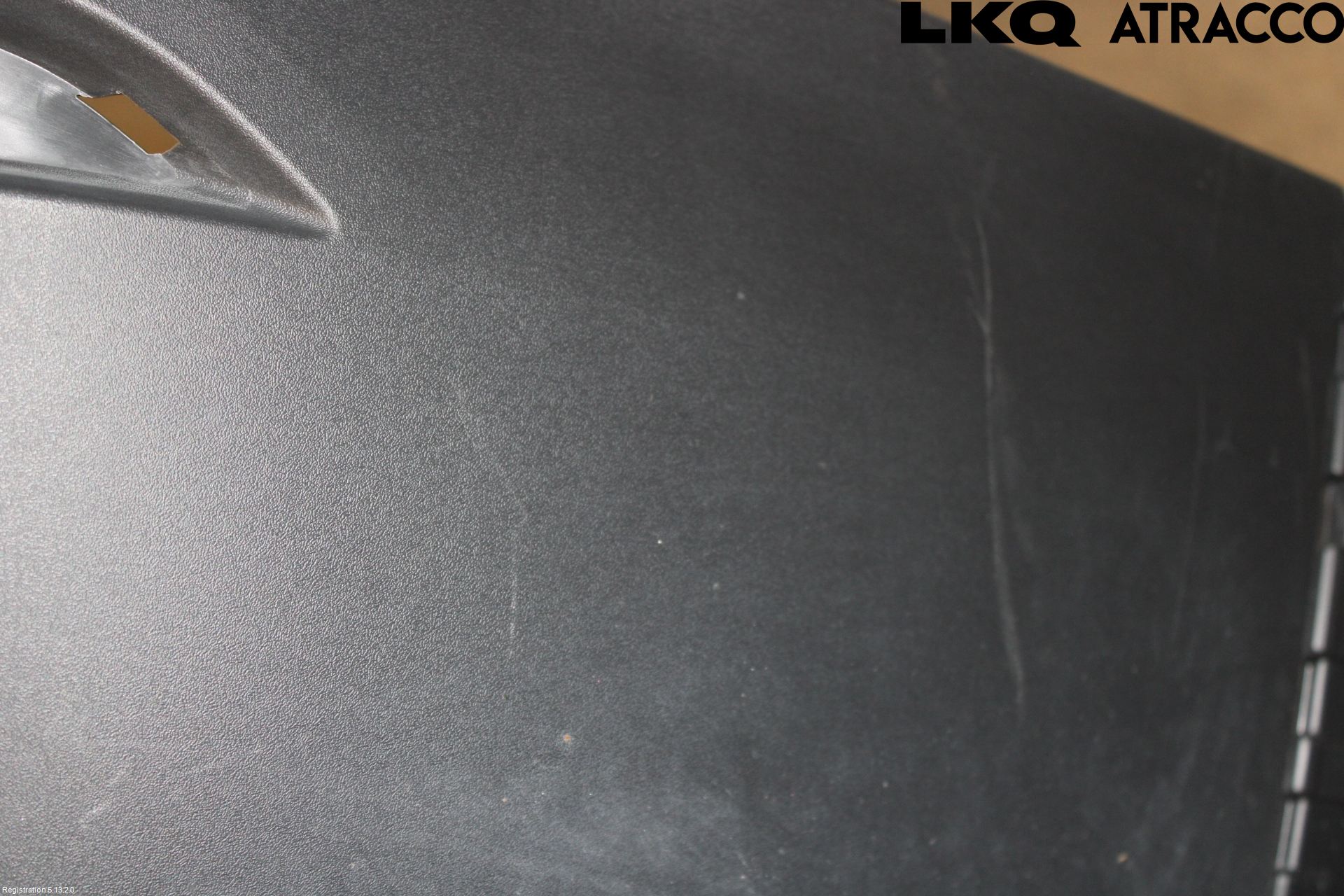 Skoda KODIAQ 24- Spoiler Bak