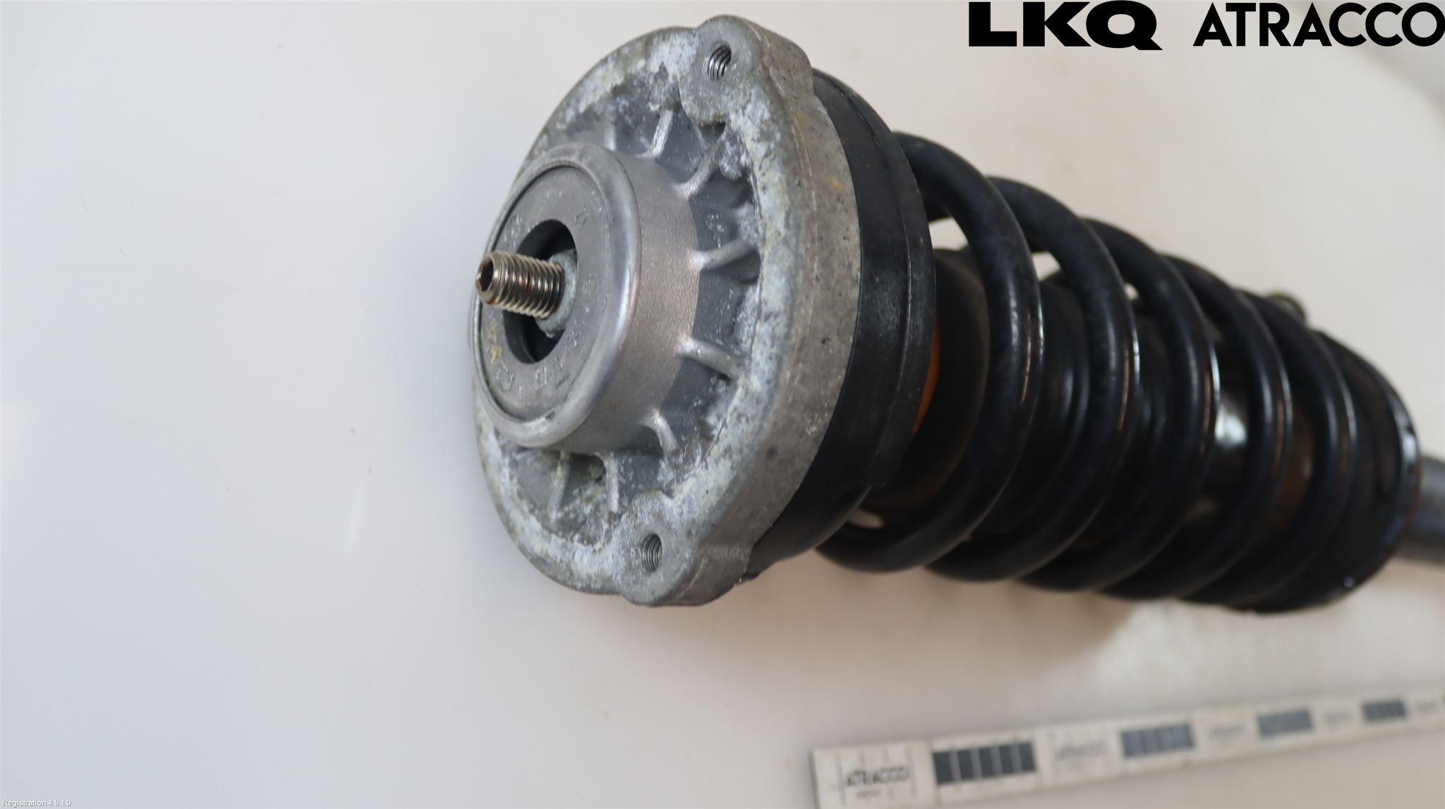 BMW 5 F10/F11/F18 09-17 Fjærbein Foran Høyre