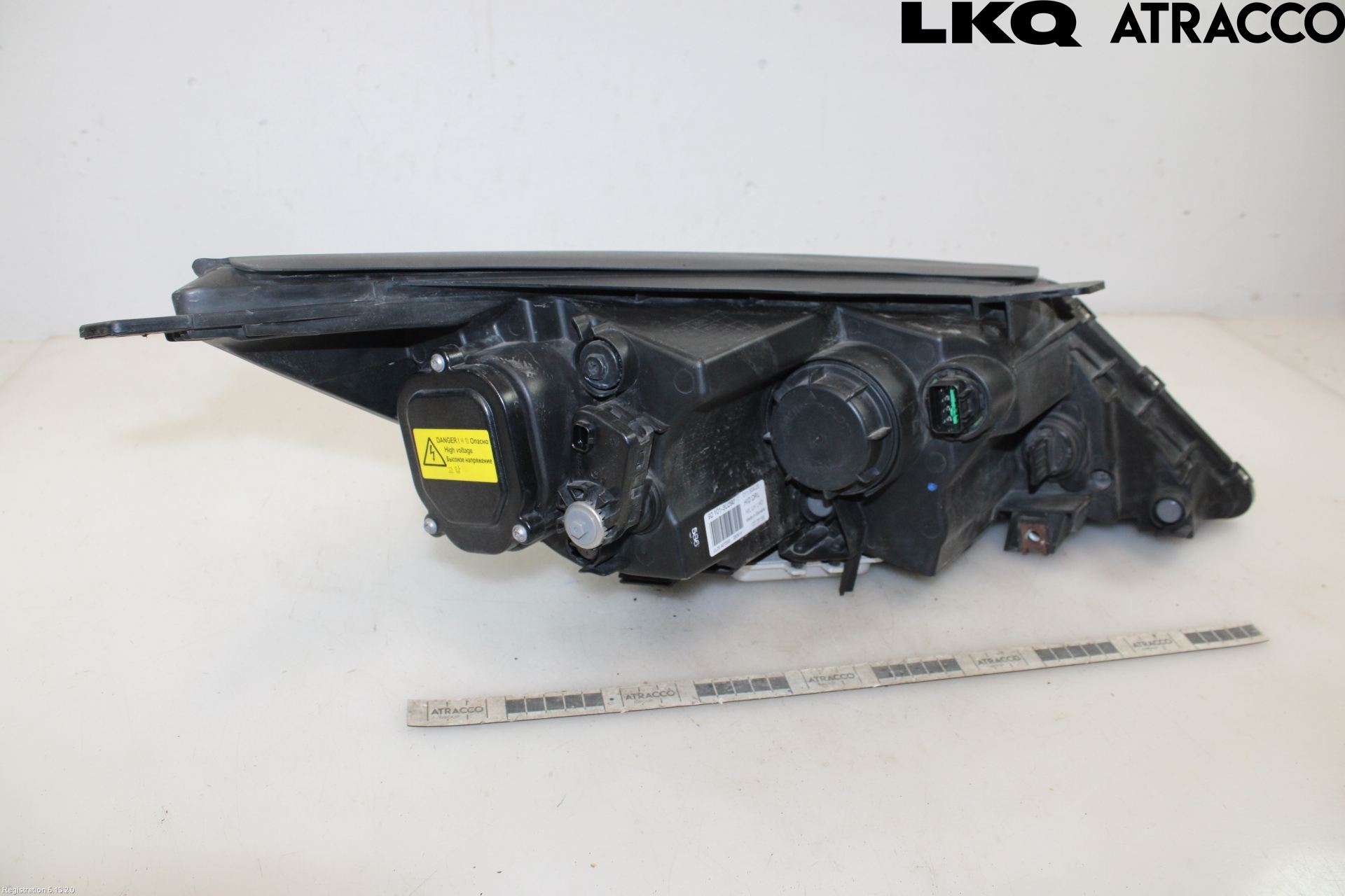 Kia SPORTAGE (SL) 11-15 Frontlykt Venstre