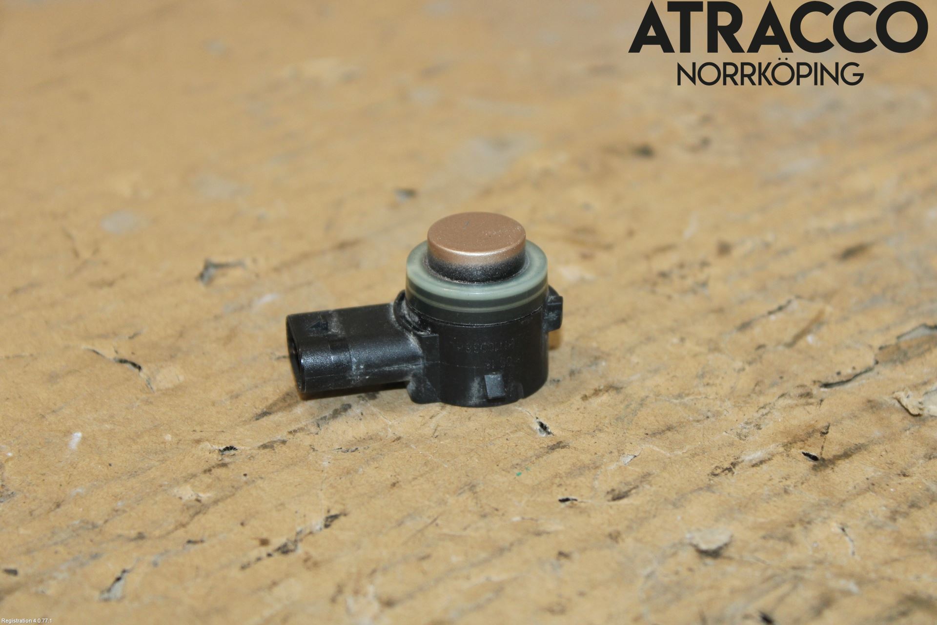 Volkswagen VW POLO VI 18->> Sensor Ryggesensor